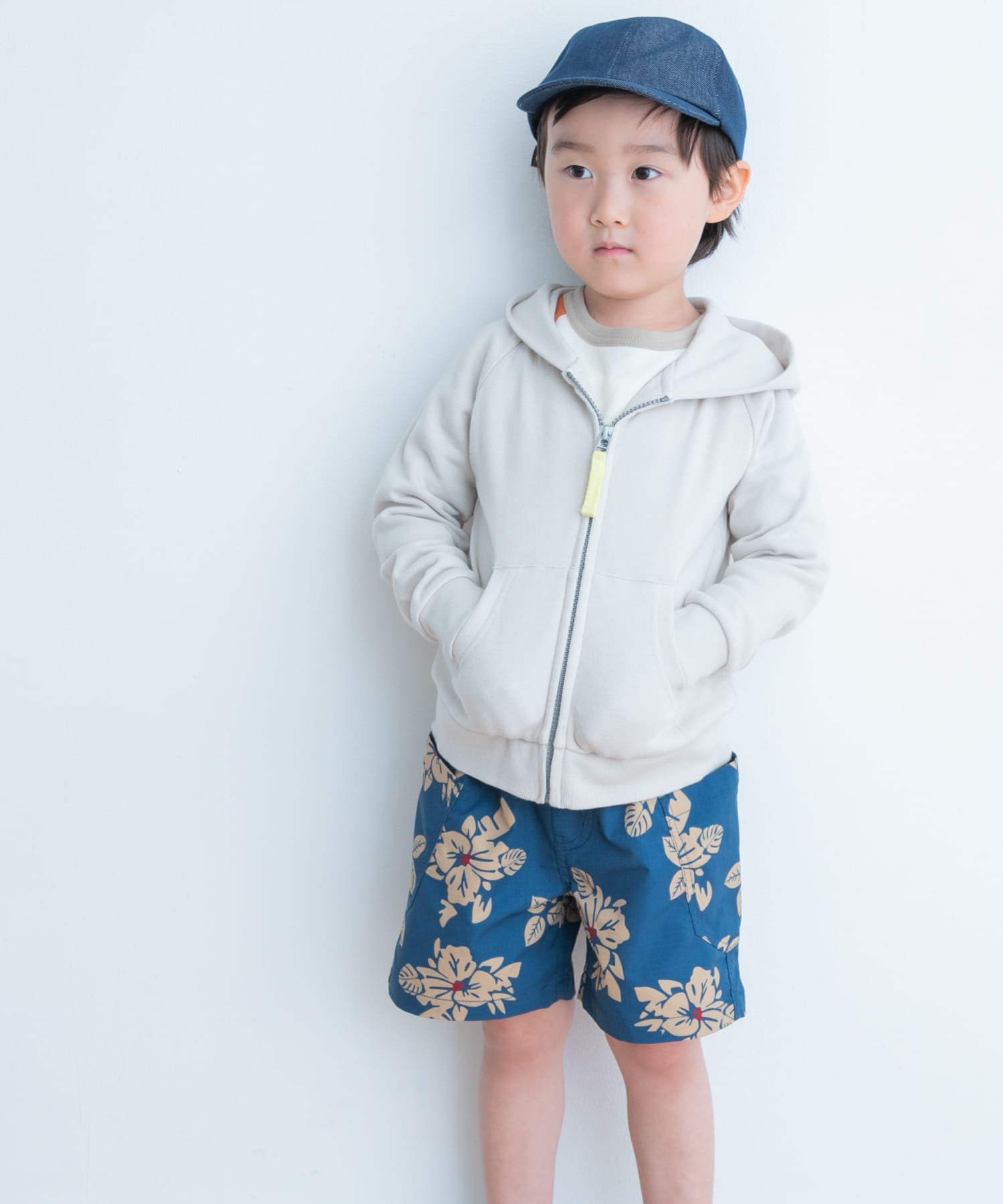 身長：110cm サイズ：105