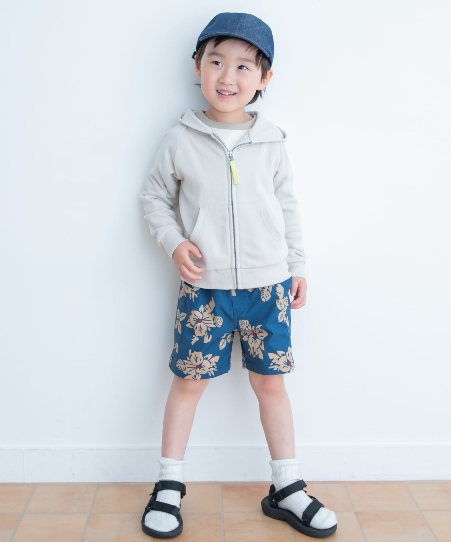 身長：110cm サイズ：105