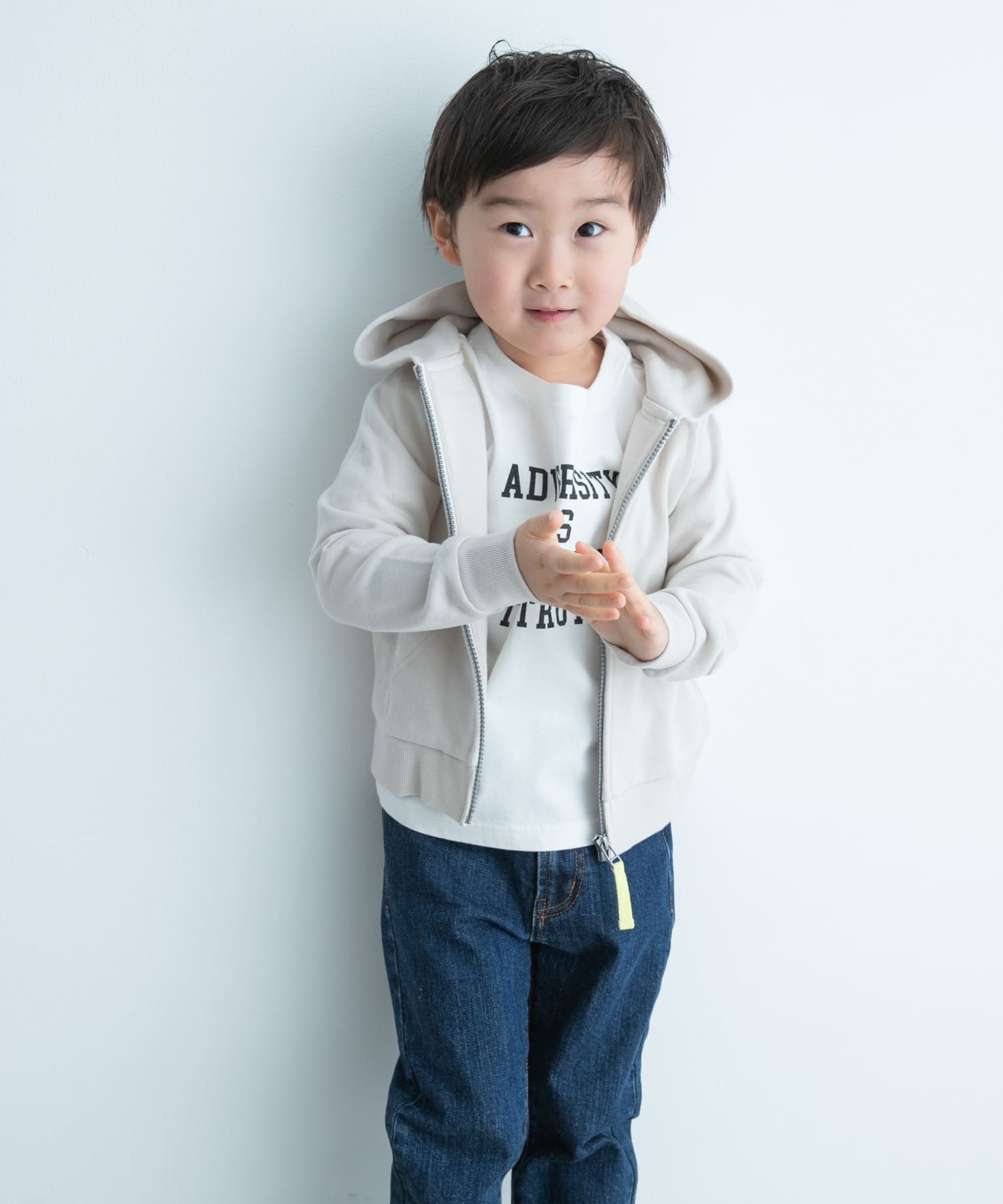 身長：110cm サイズ：105