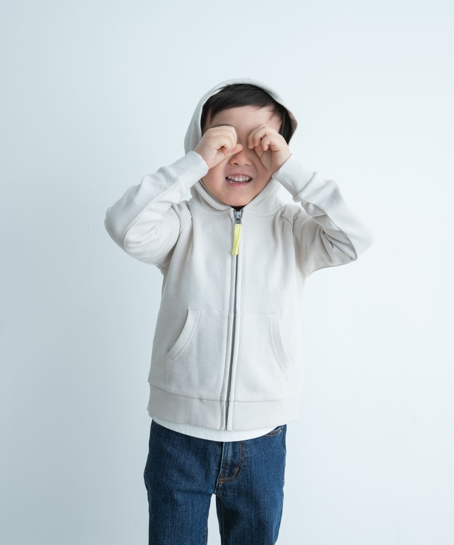 身長：110cm サイズ：105