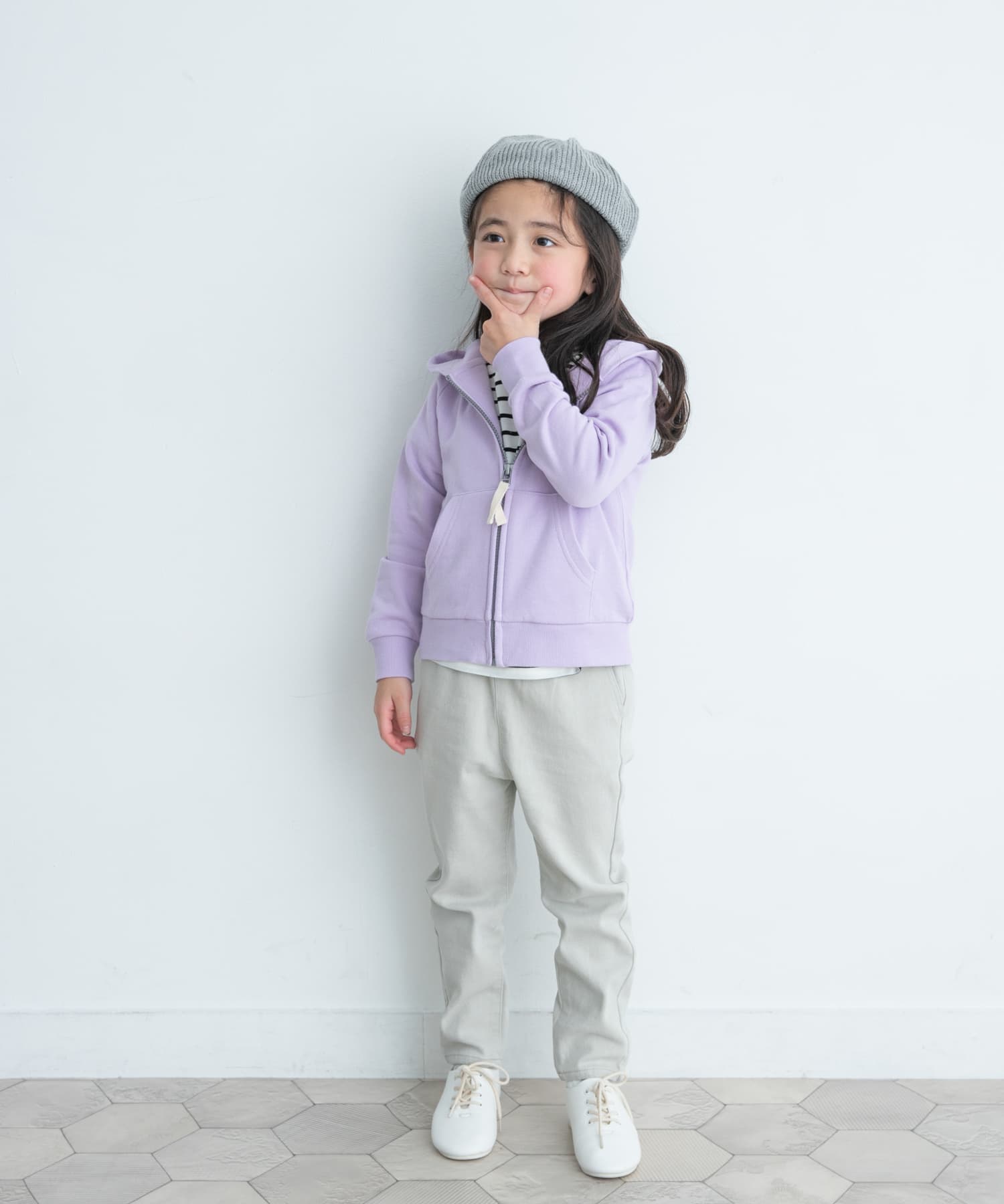 身長：110cm サイズ：105