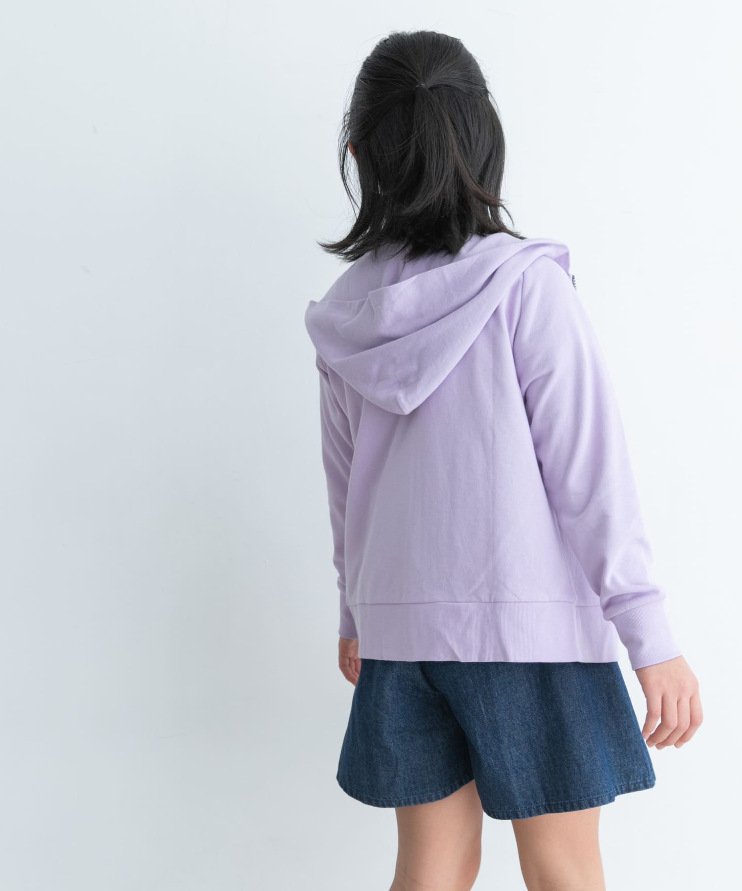 身長：143cm サイズ：150