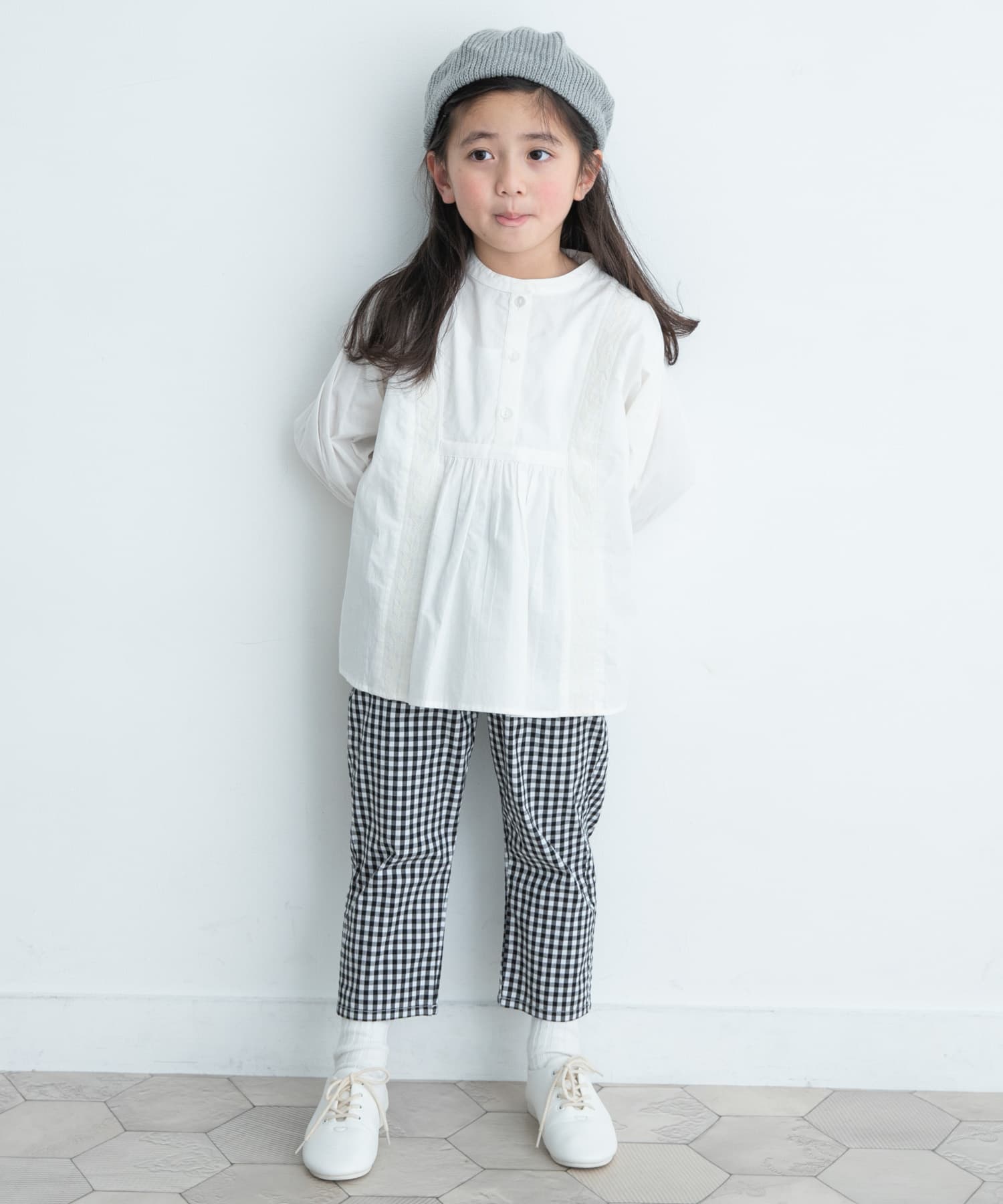 身長：110cm サイズ：105