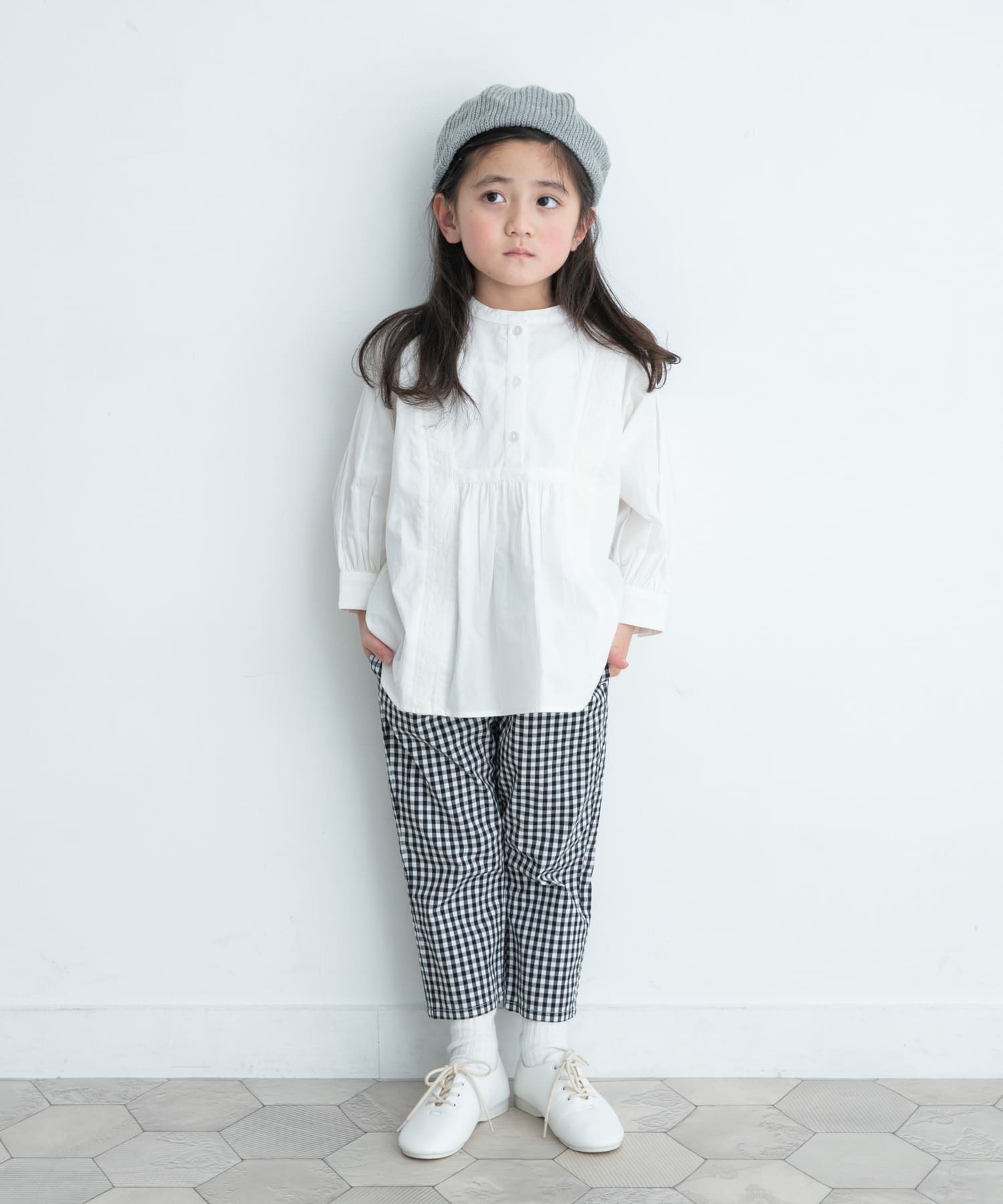 身長：110cm サイズ：105