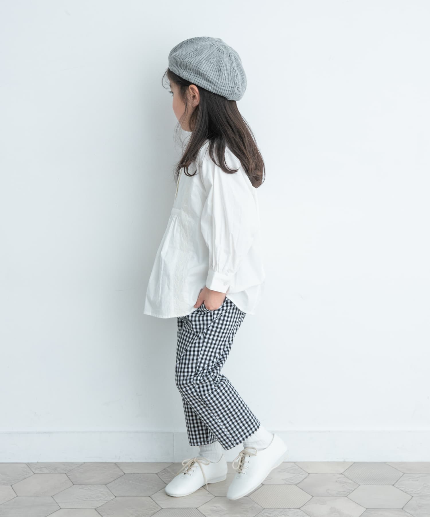 身長：110cm サイズ：105