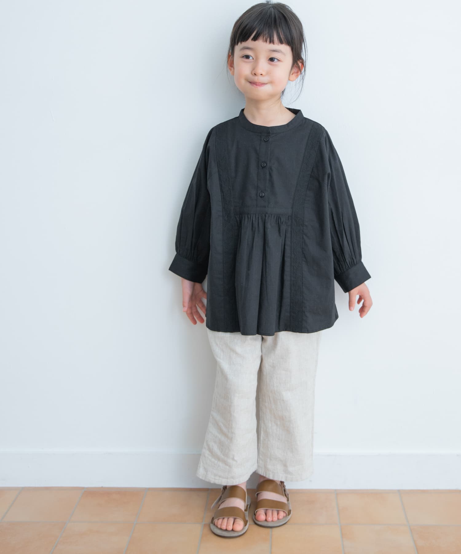 身長：109cm サイズ：105