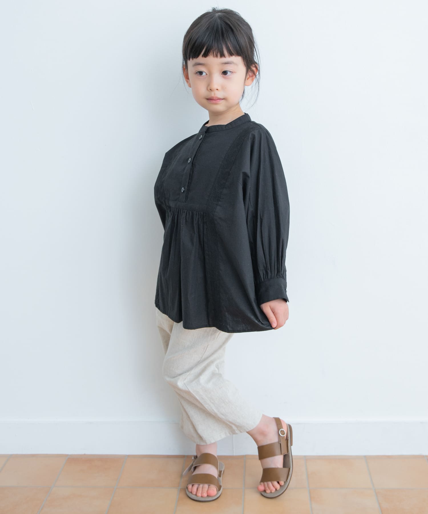 身長：109cm サイズ：105