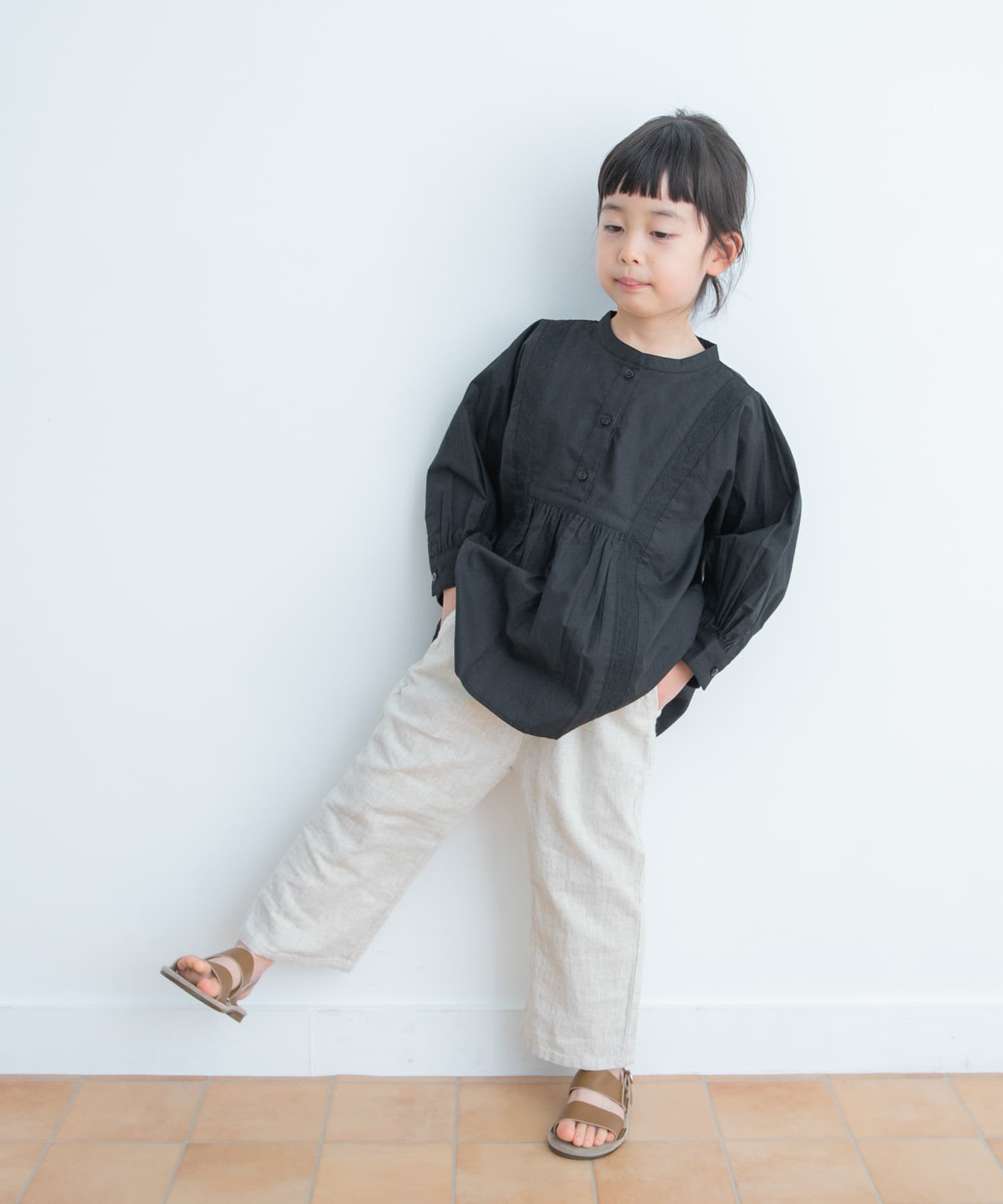 身長：109cm サイズ：105