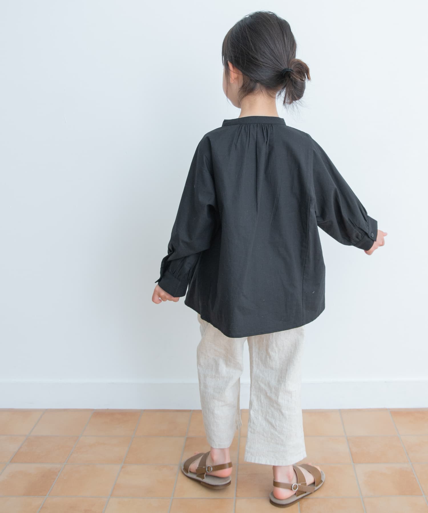 身長：109cm サイズ：105
