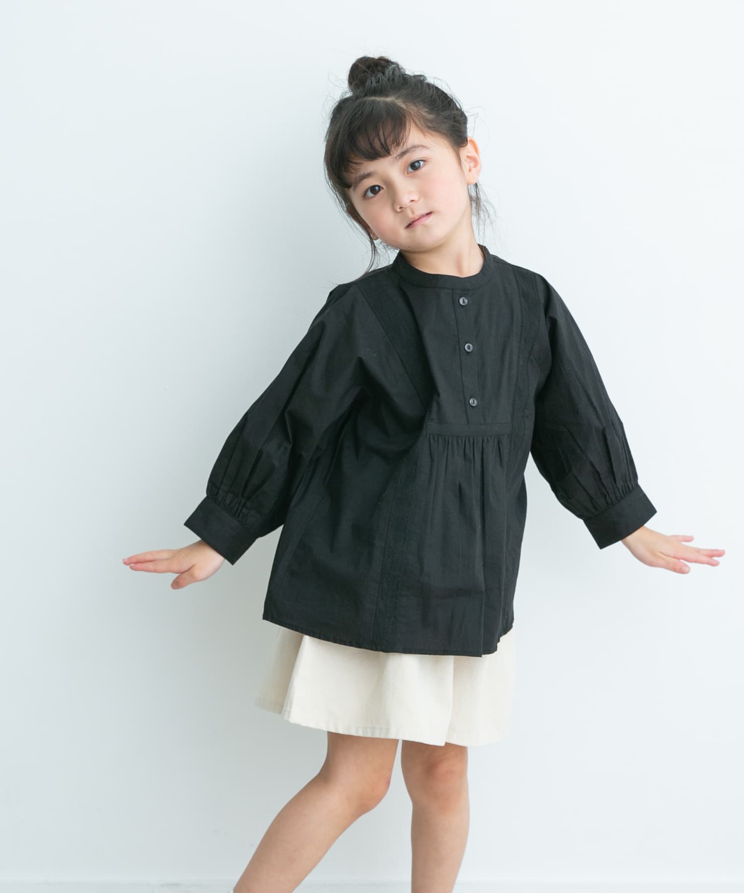 身長：110cm サイズ：105