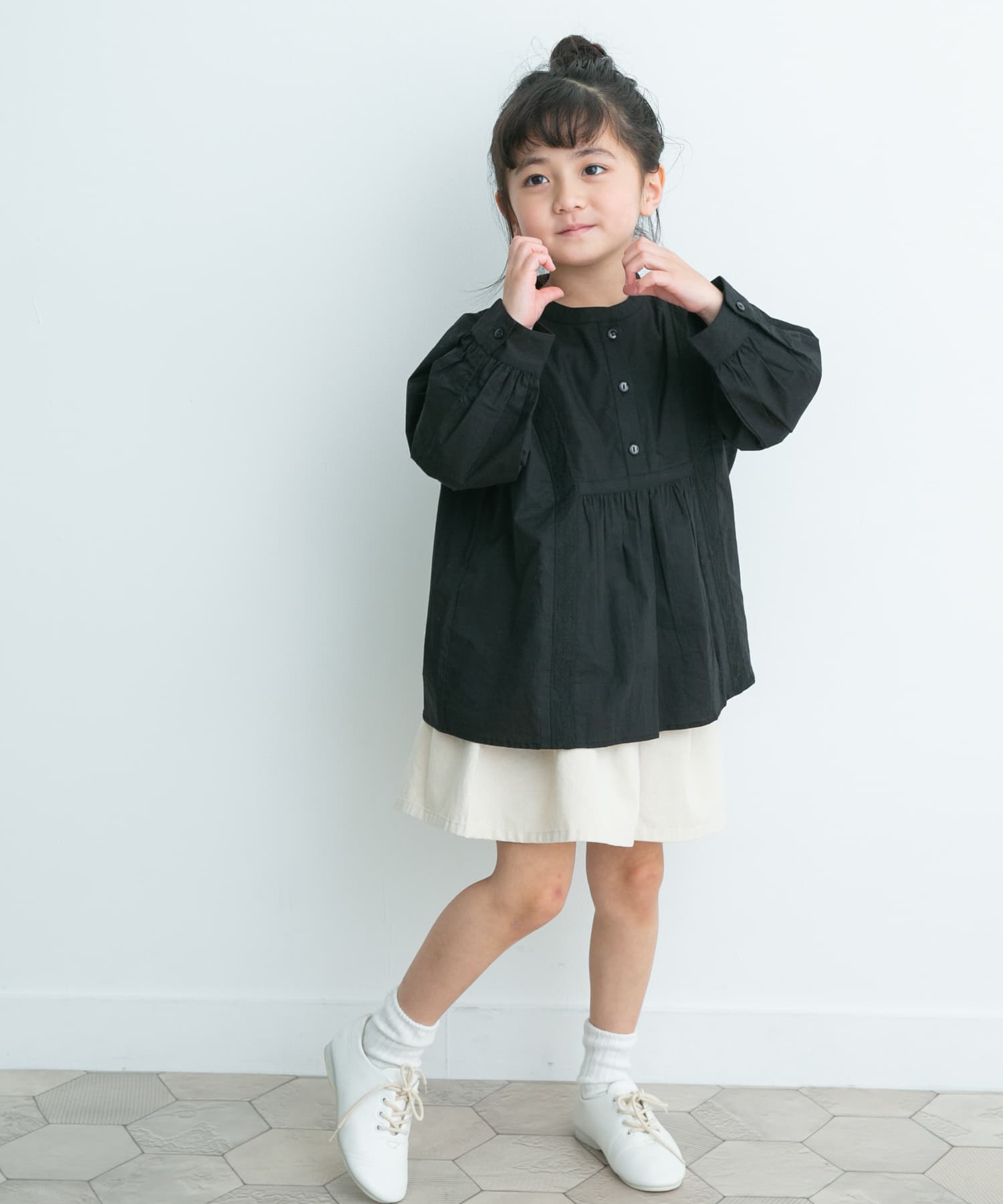 身長：110cm サイズ：105