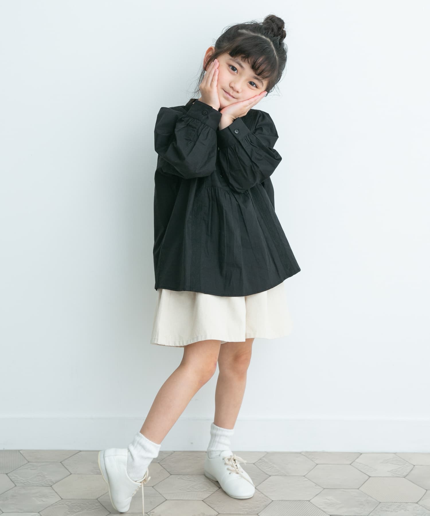 身長：110cm サイズ：105
