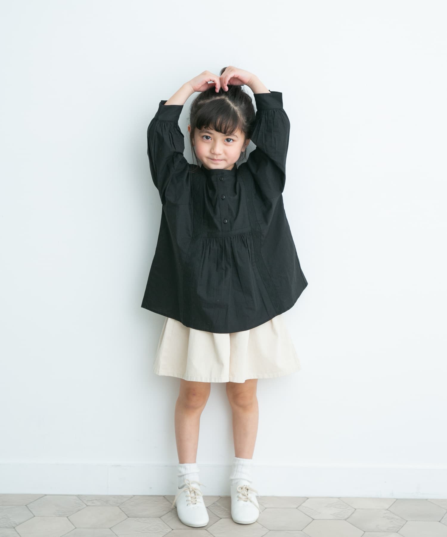 身長：110cm サイズ：105