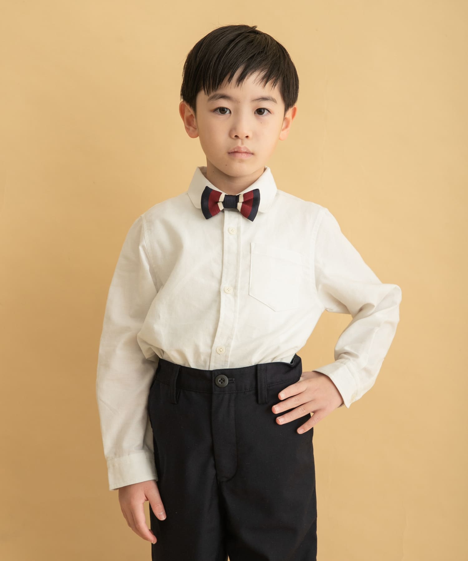 身長：112cm サイズ：120