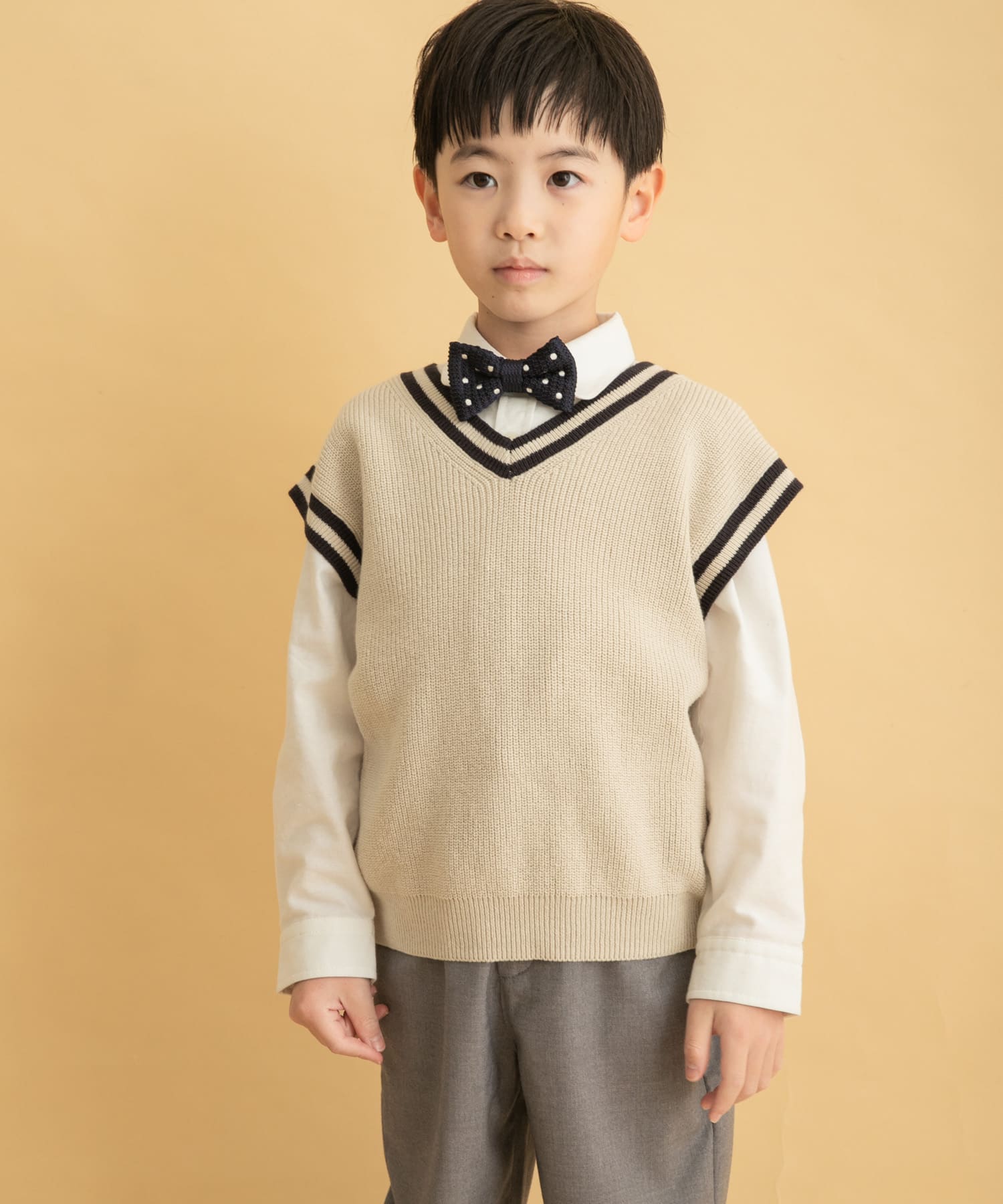 身長：112cm サイズ：120