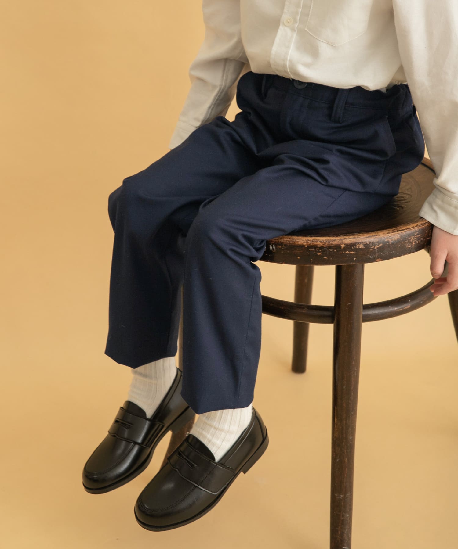 身長：112cm サイズ：120