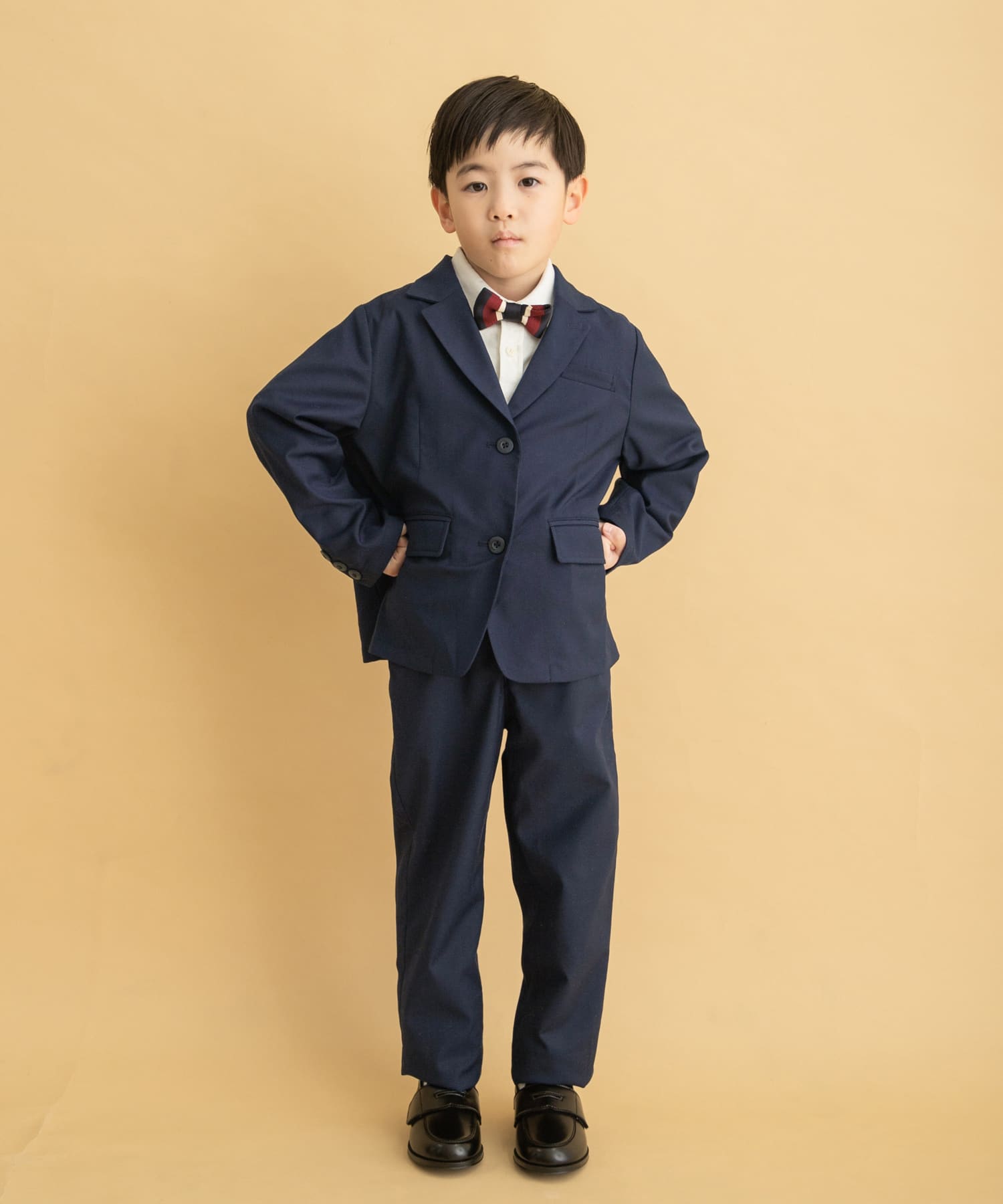 身長：112cm サイズ：120