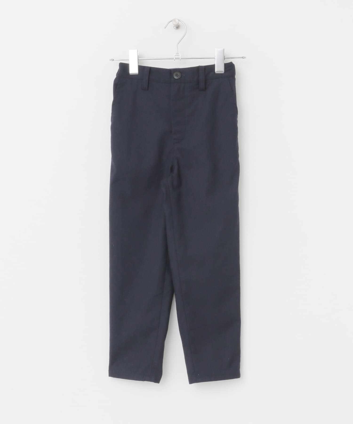 テーパードロングパンツ(KIDS) DARKNAVY 105