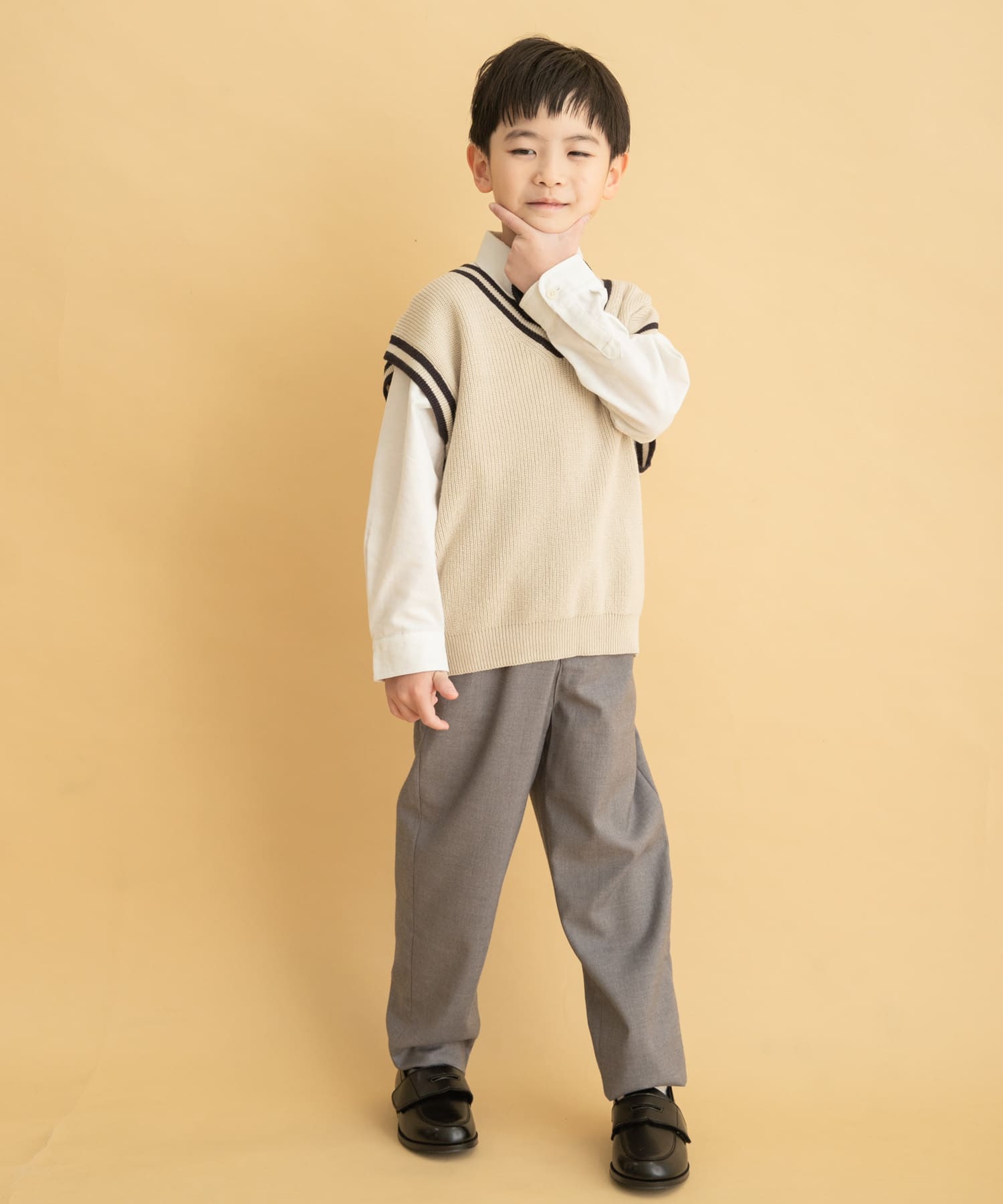 身長：112cm サイズ：105