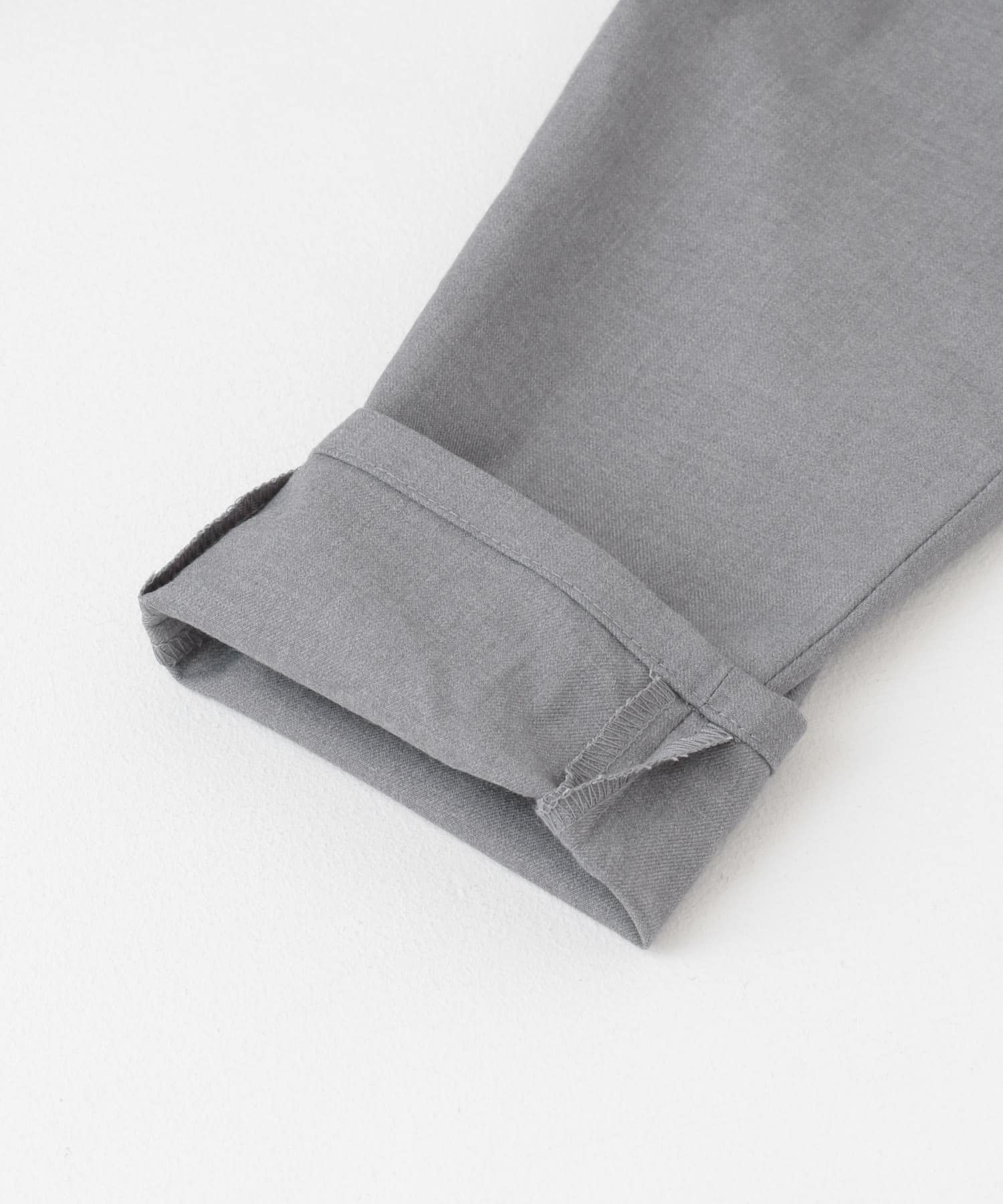 テーパードロングパンツ(KIDS) GRAY 105