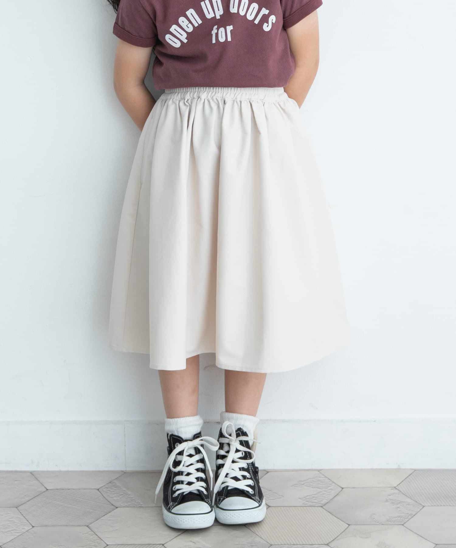 身長：110cm サイズ：105