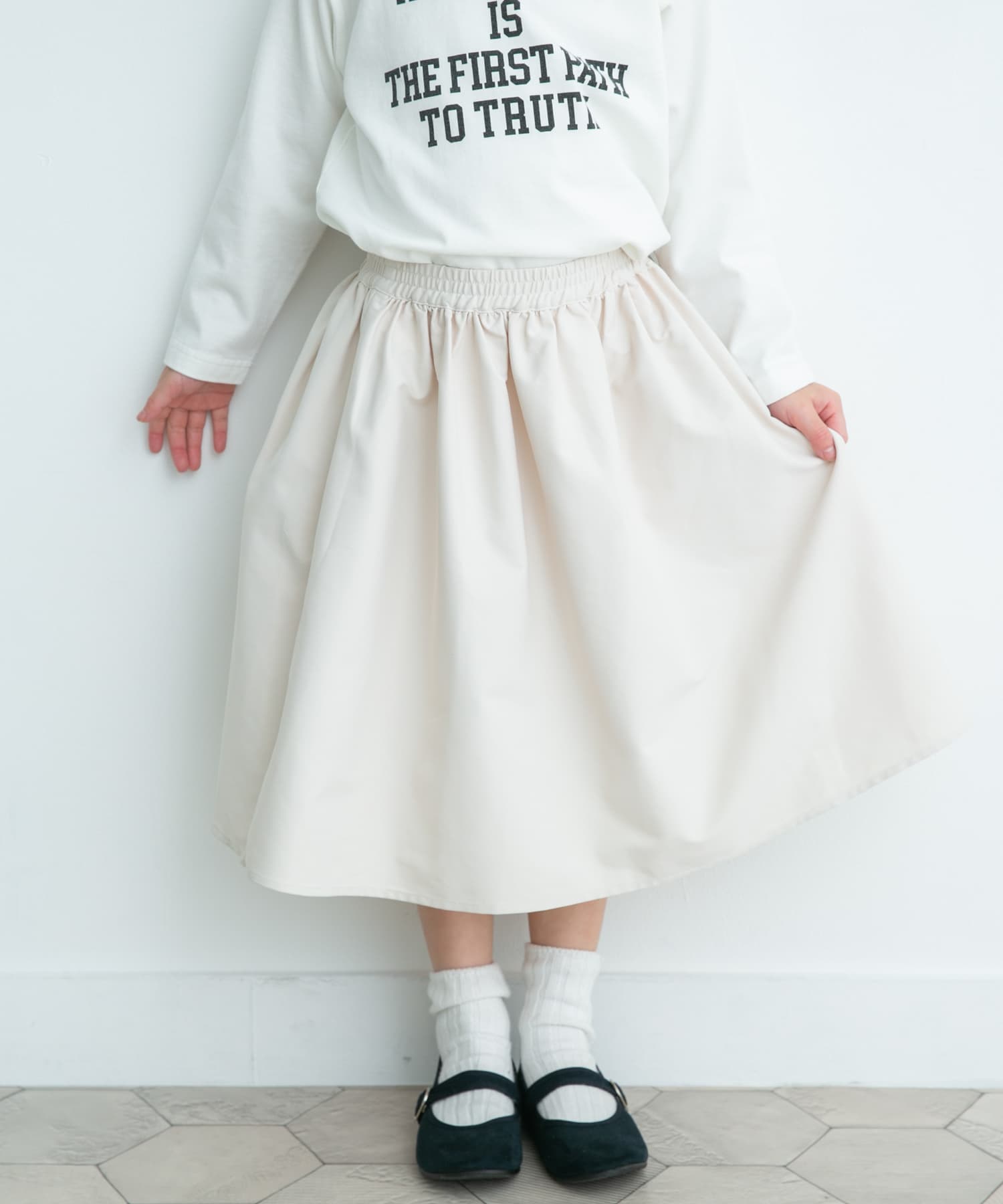 身長：110cm サイズ：105