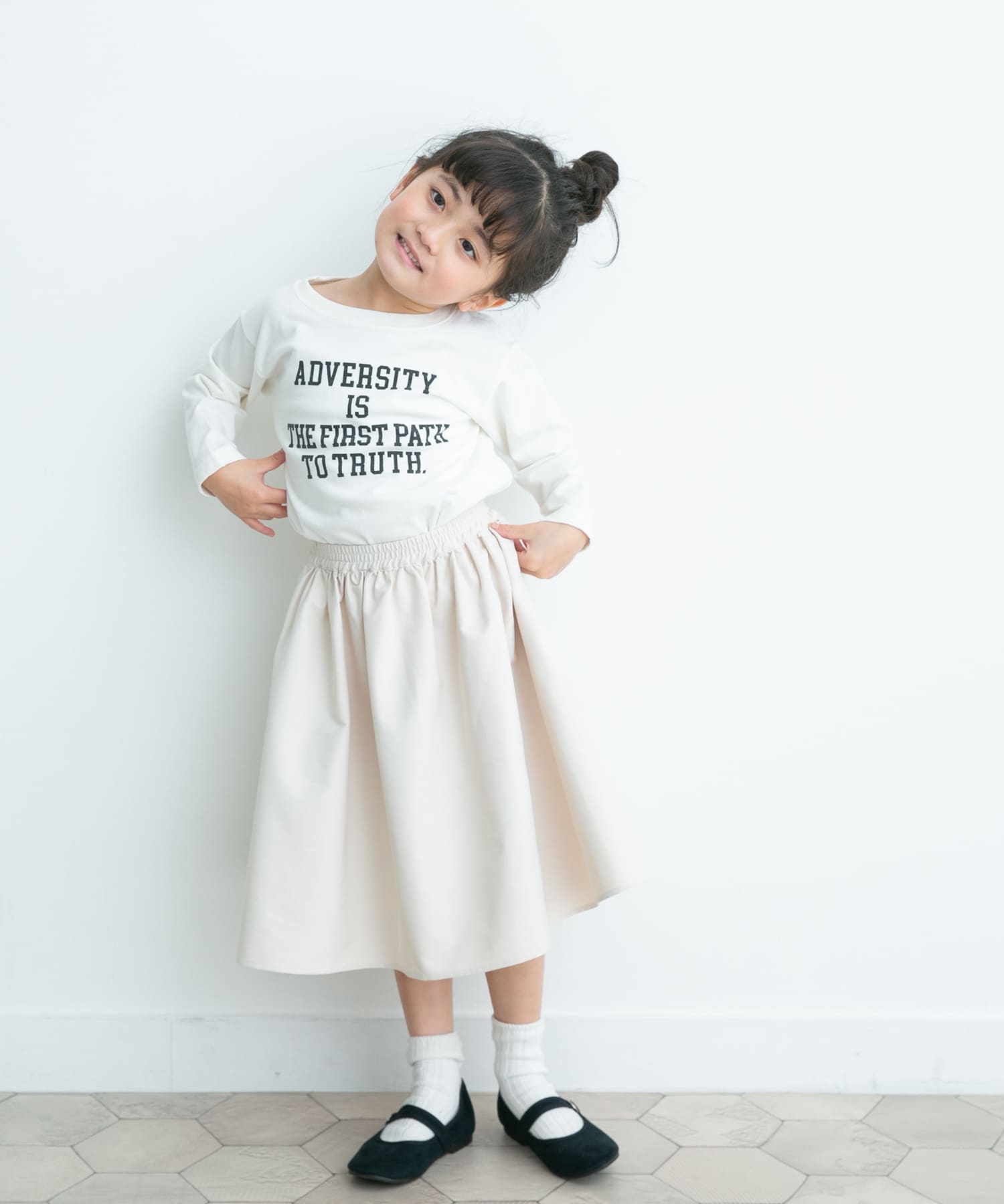 身長：110cm サイズ：105