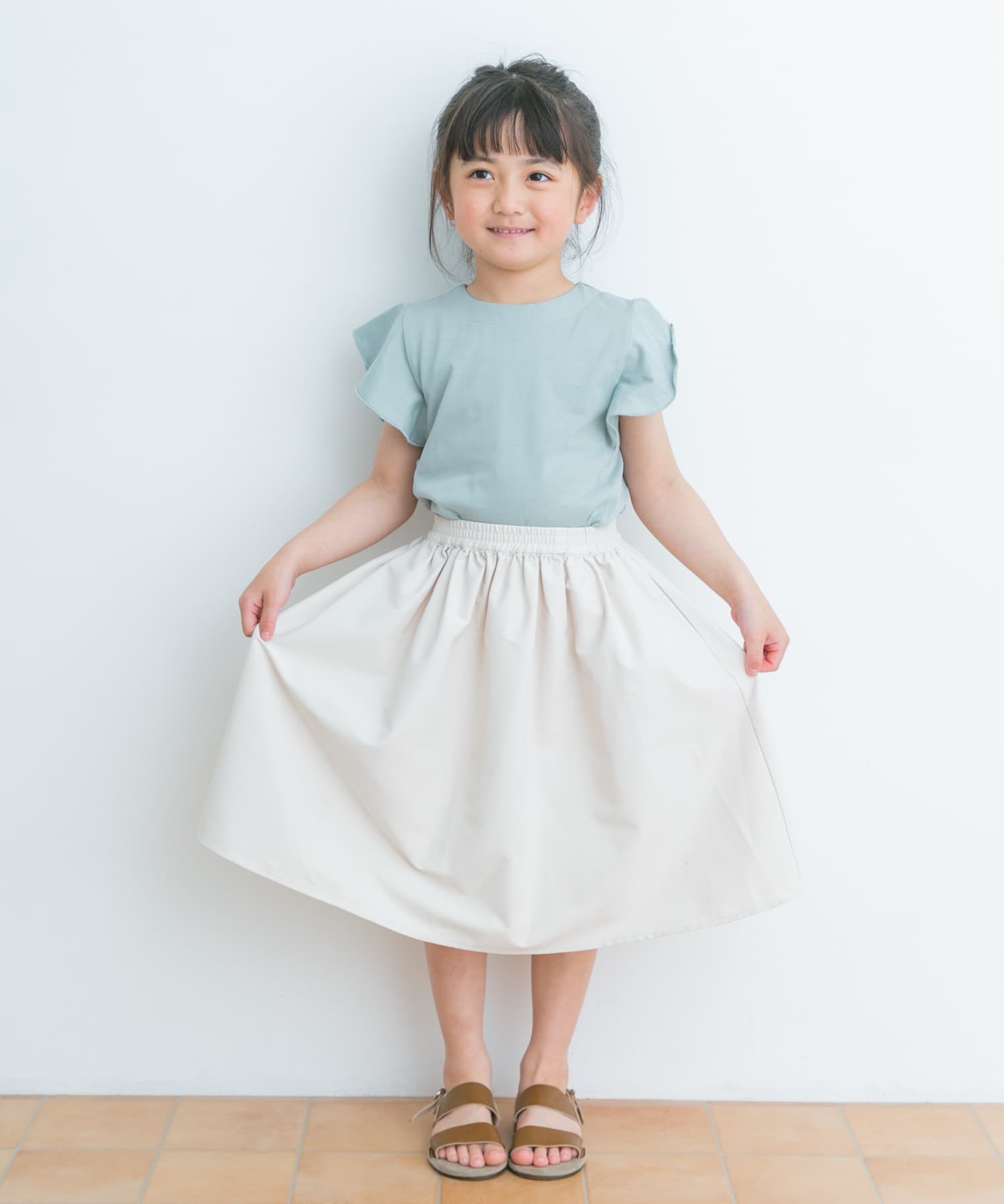 身長：110cm サイズ：105