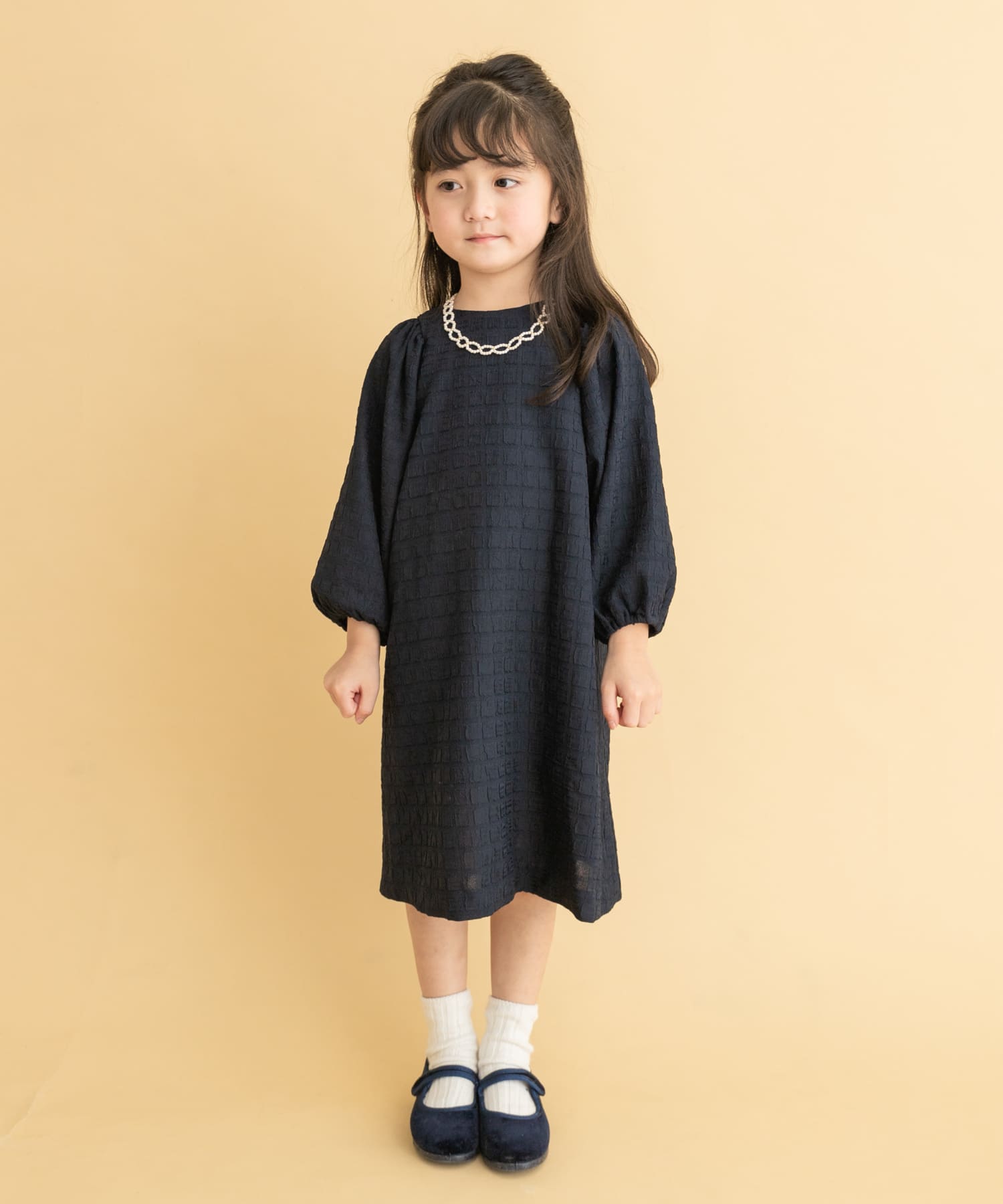 身長：110cm サイズ：105