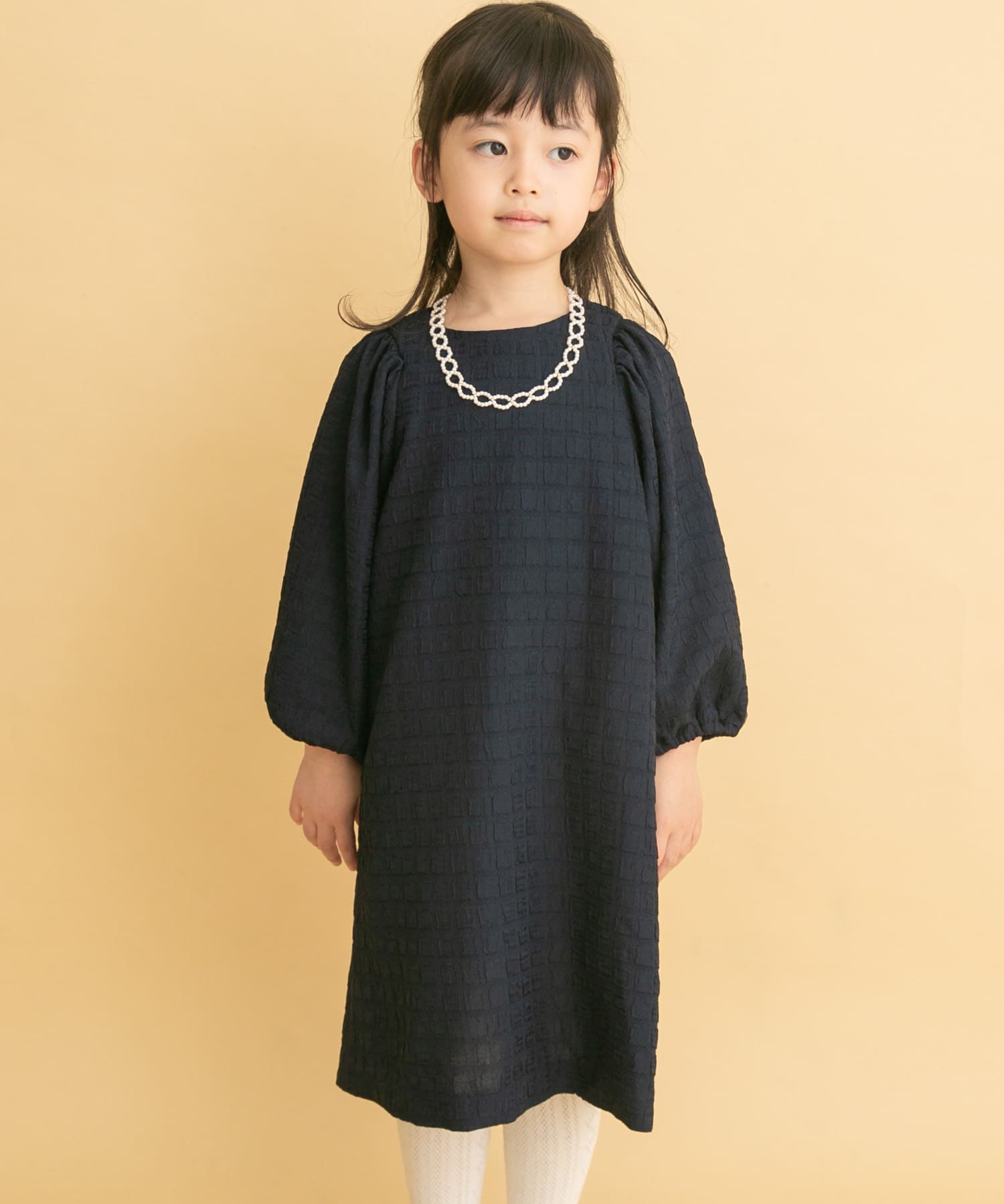 身長：109cm サイズ：105