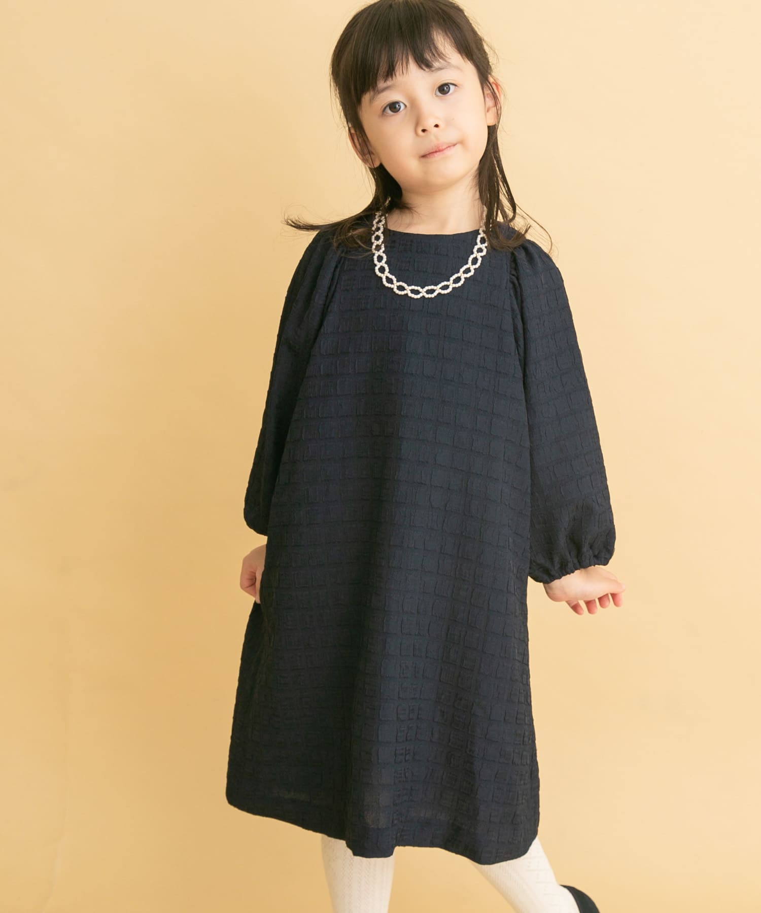 身長：109cm サイズ：105
