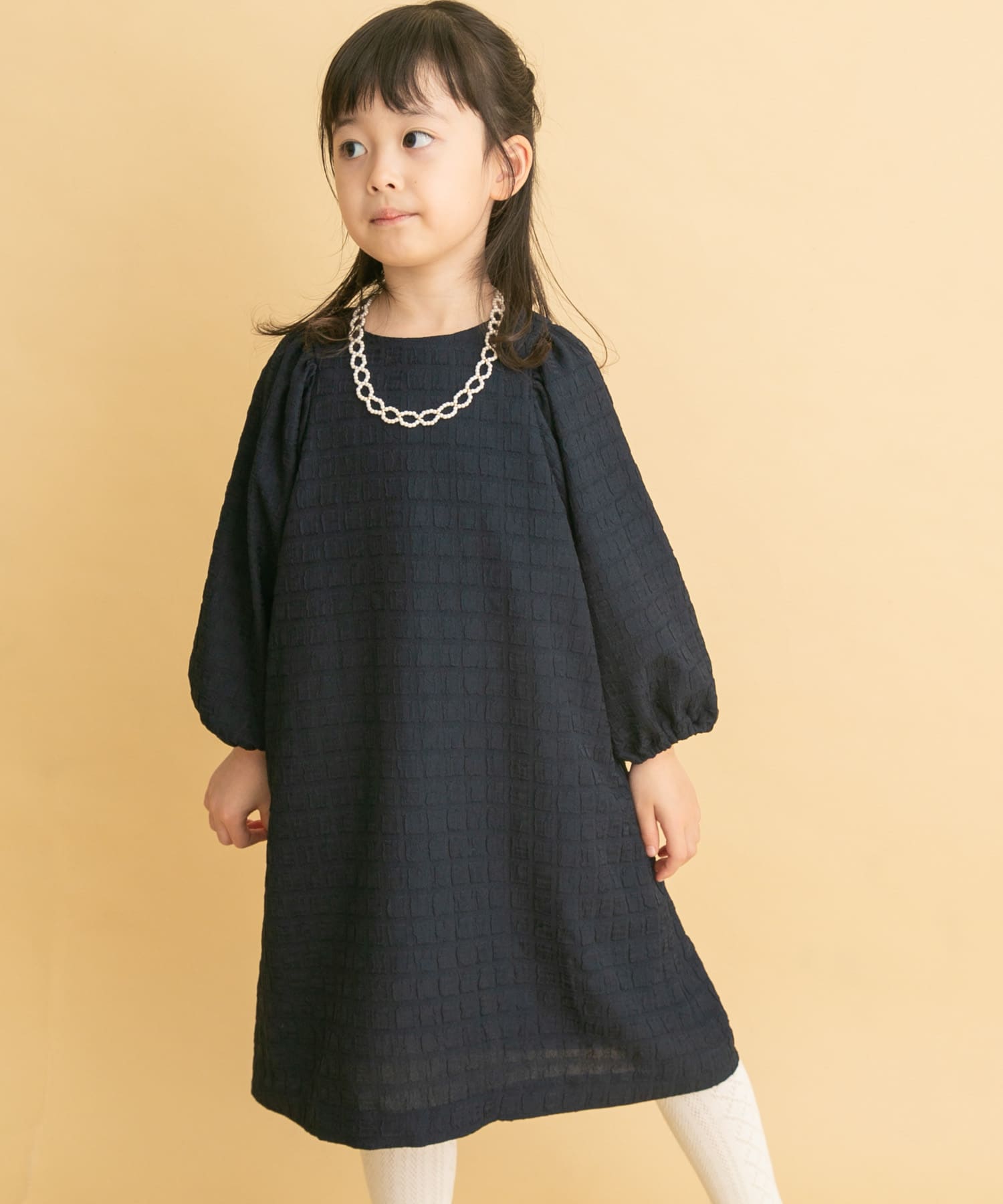 身長：109cm サイズ：105