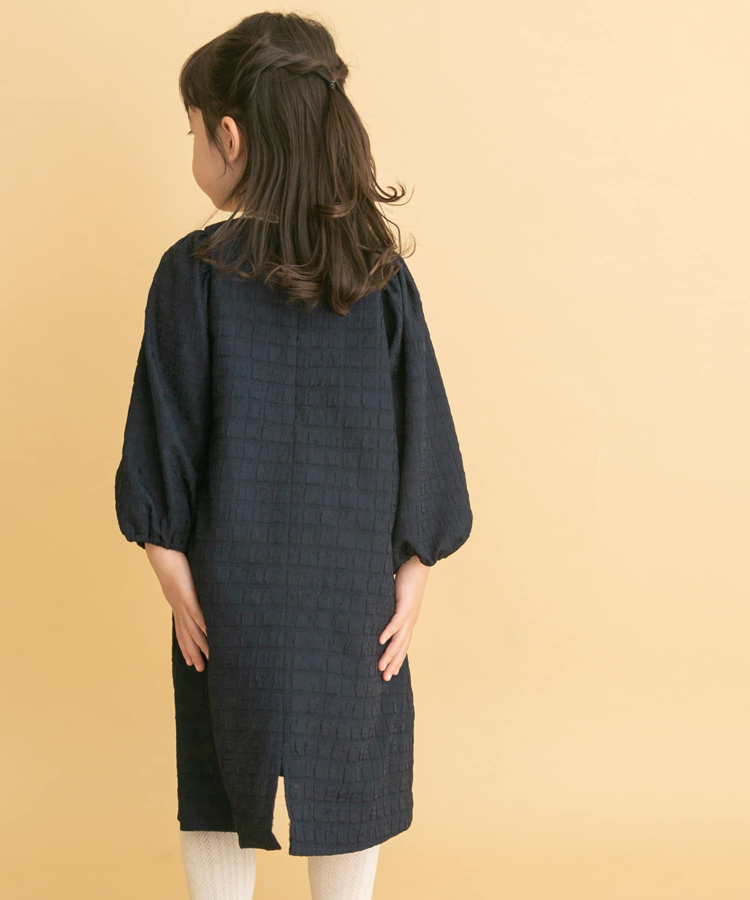 身長：109cm サイズ：105