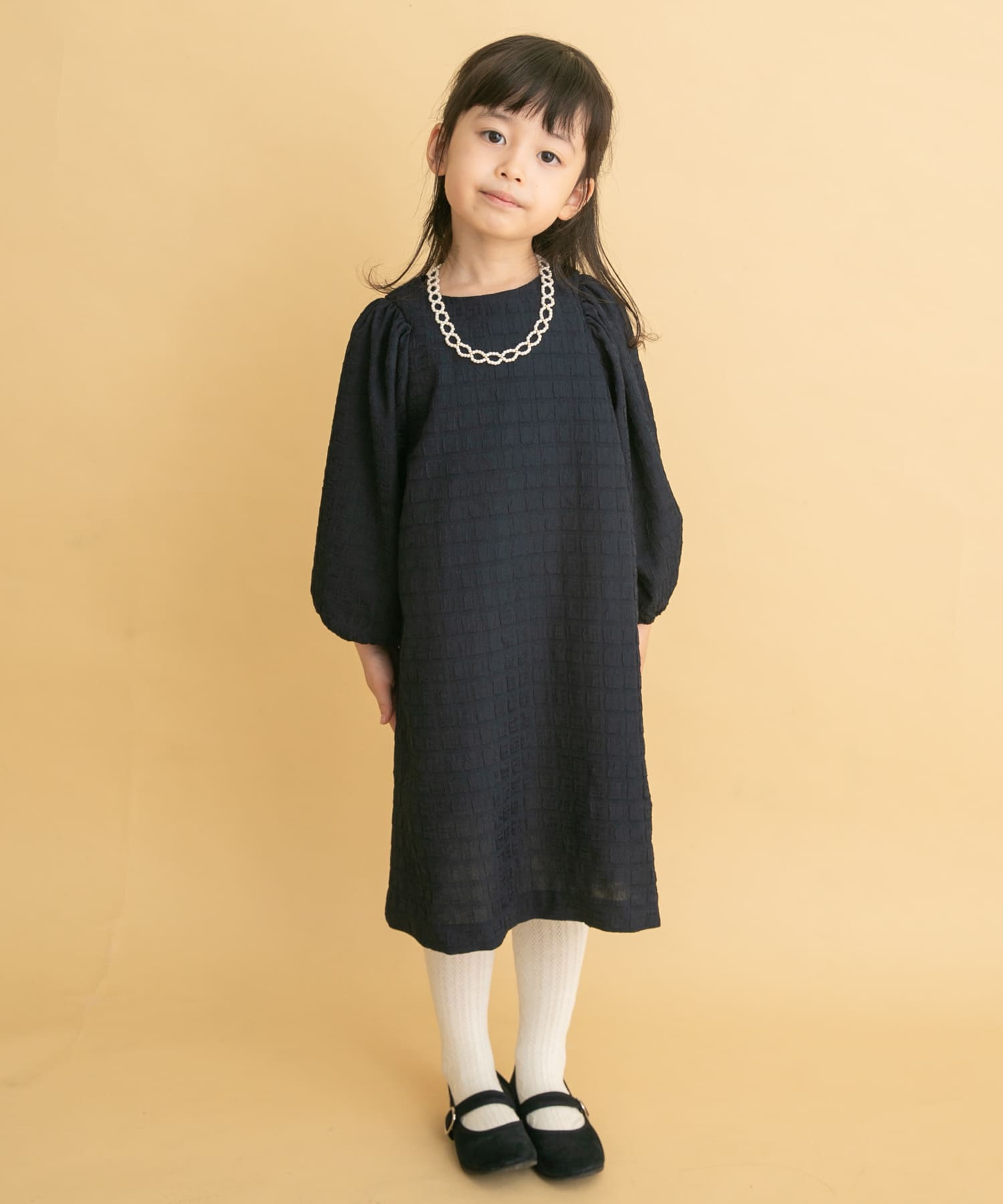 身長：109cm サイズ：105