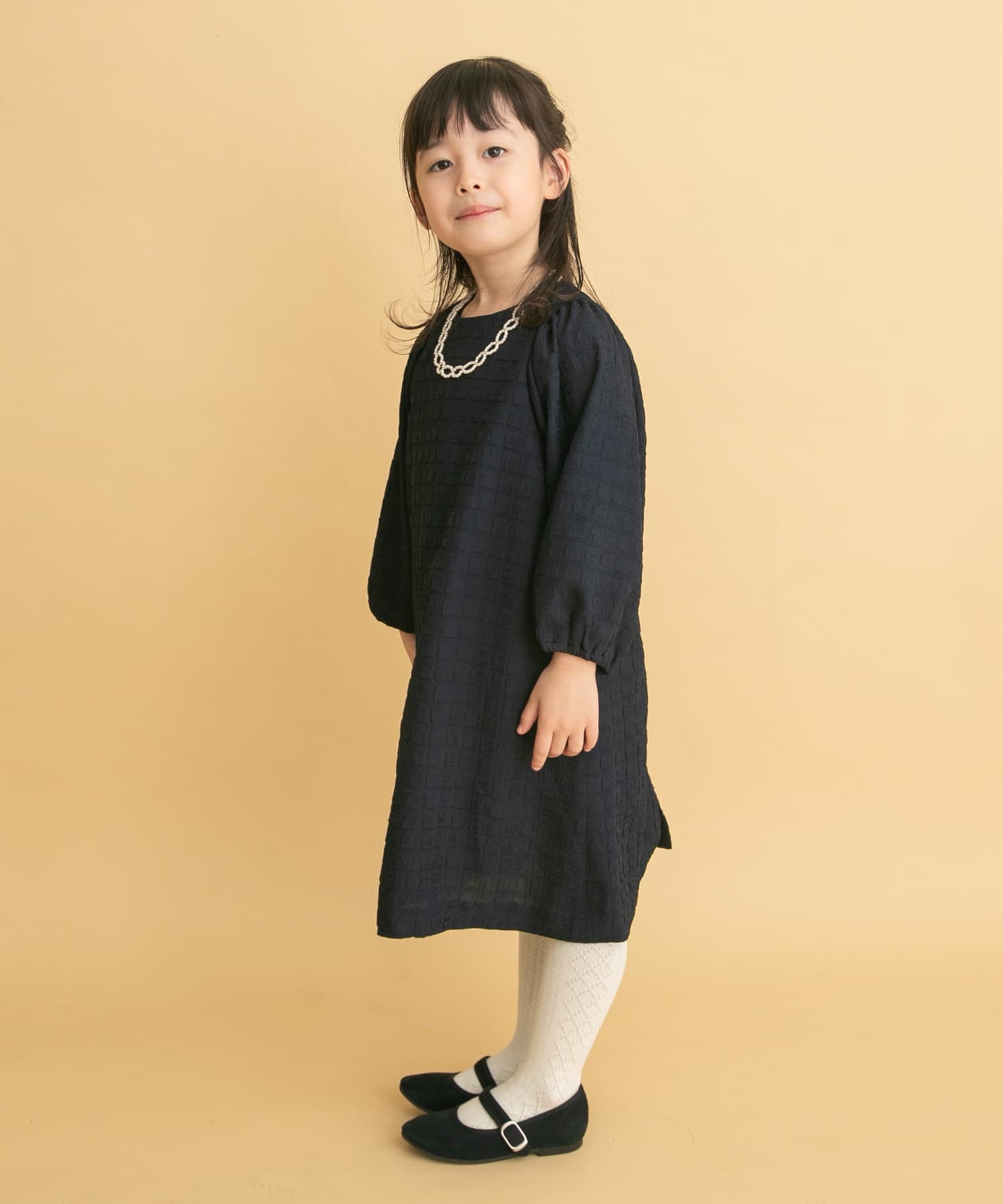 身長：109cm サイズ：105