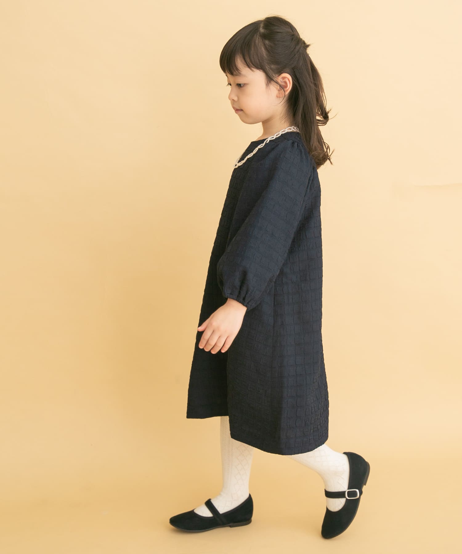 身長：109cm サイズ：105