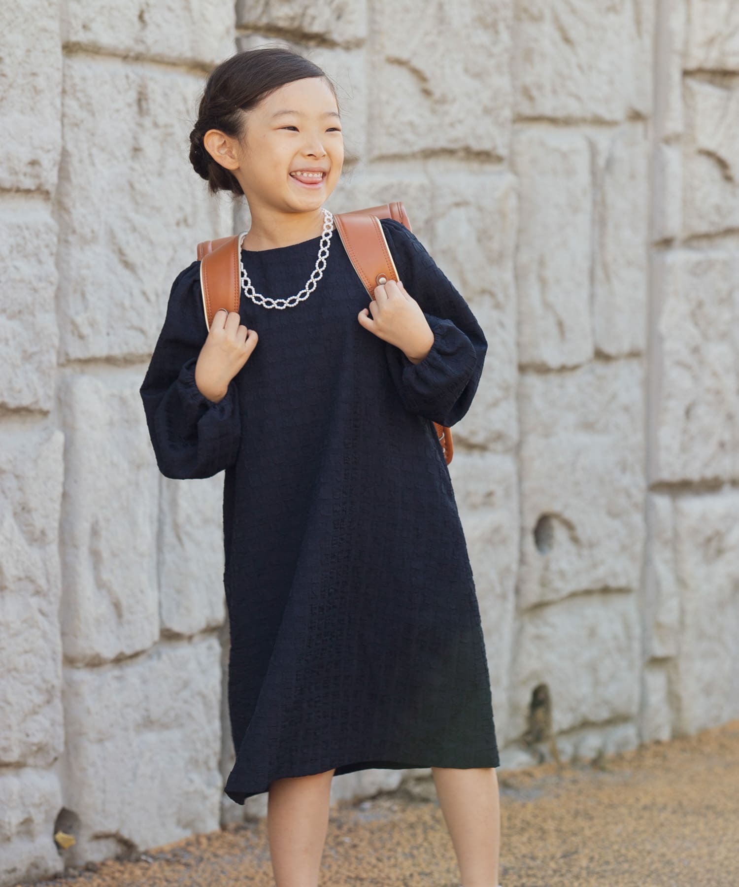 身長：114cm サイズ：120