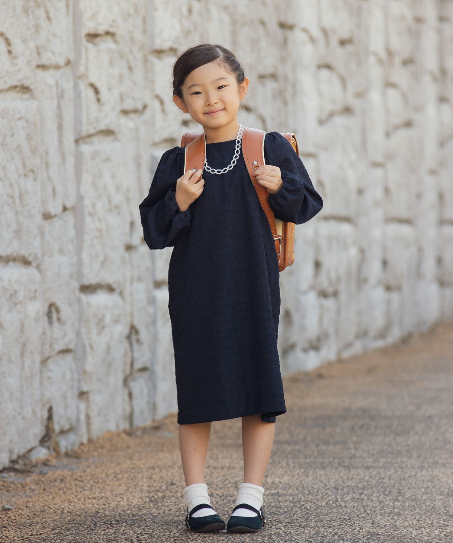 身長：114cm サイズ：120