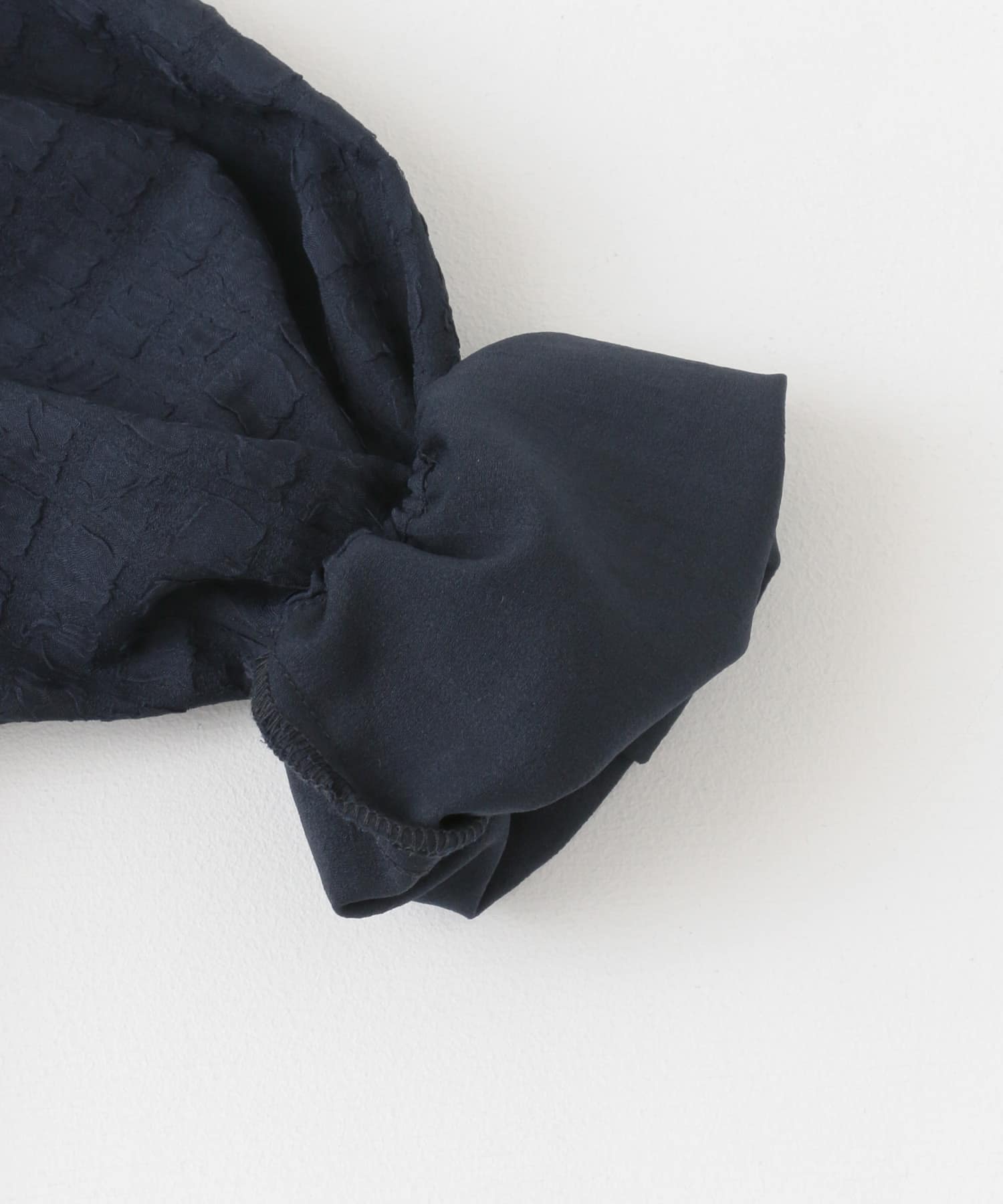 チェック柄ドレスワンピース(KIDS) NAVY 105