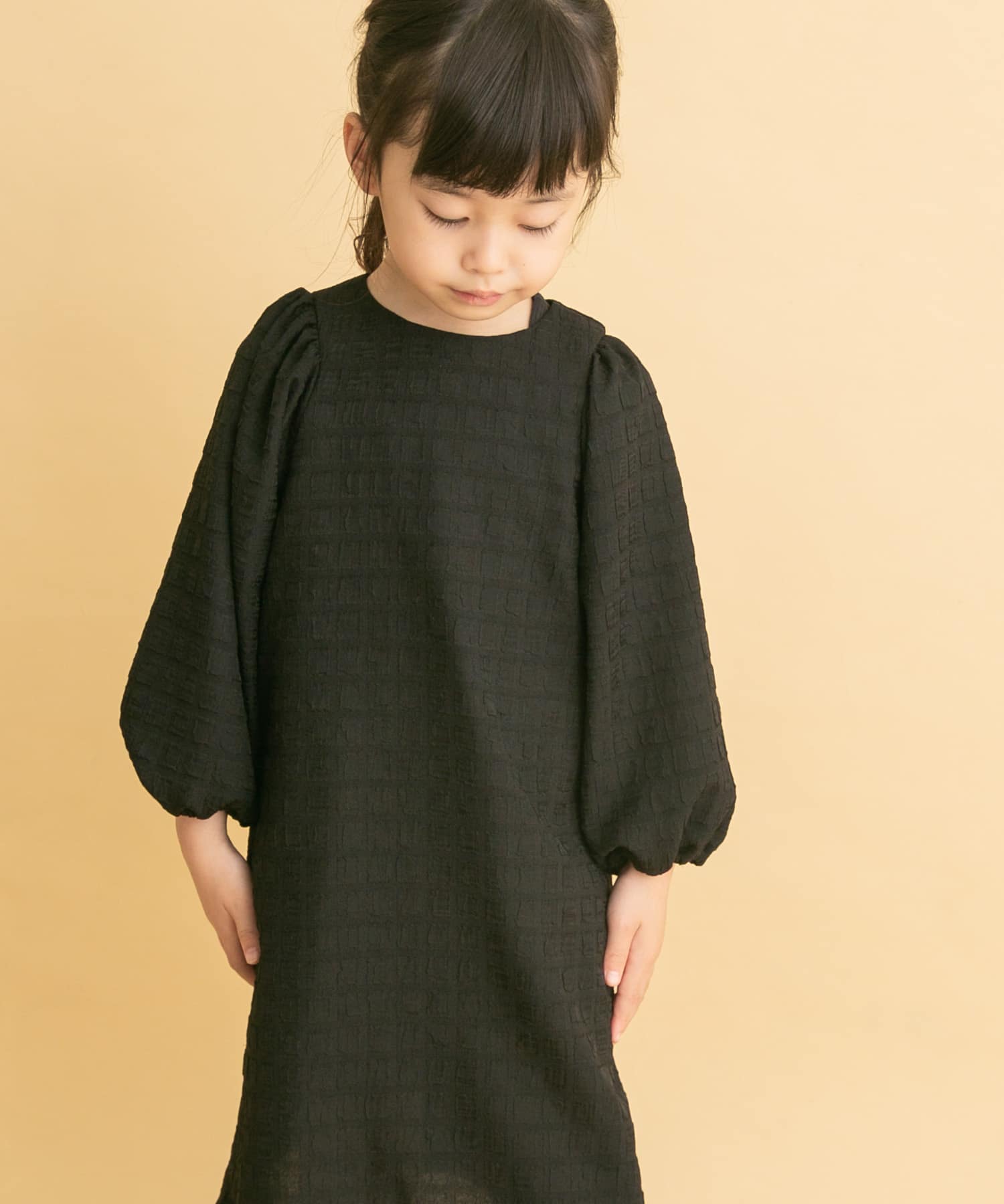 身長：109cm サイズ：105