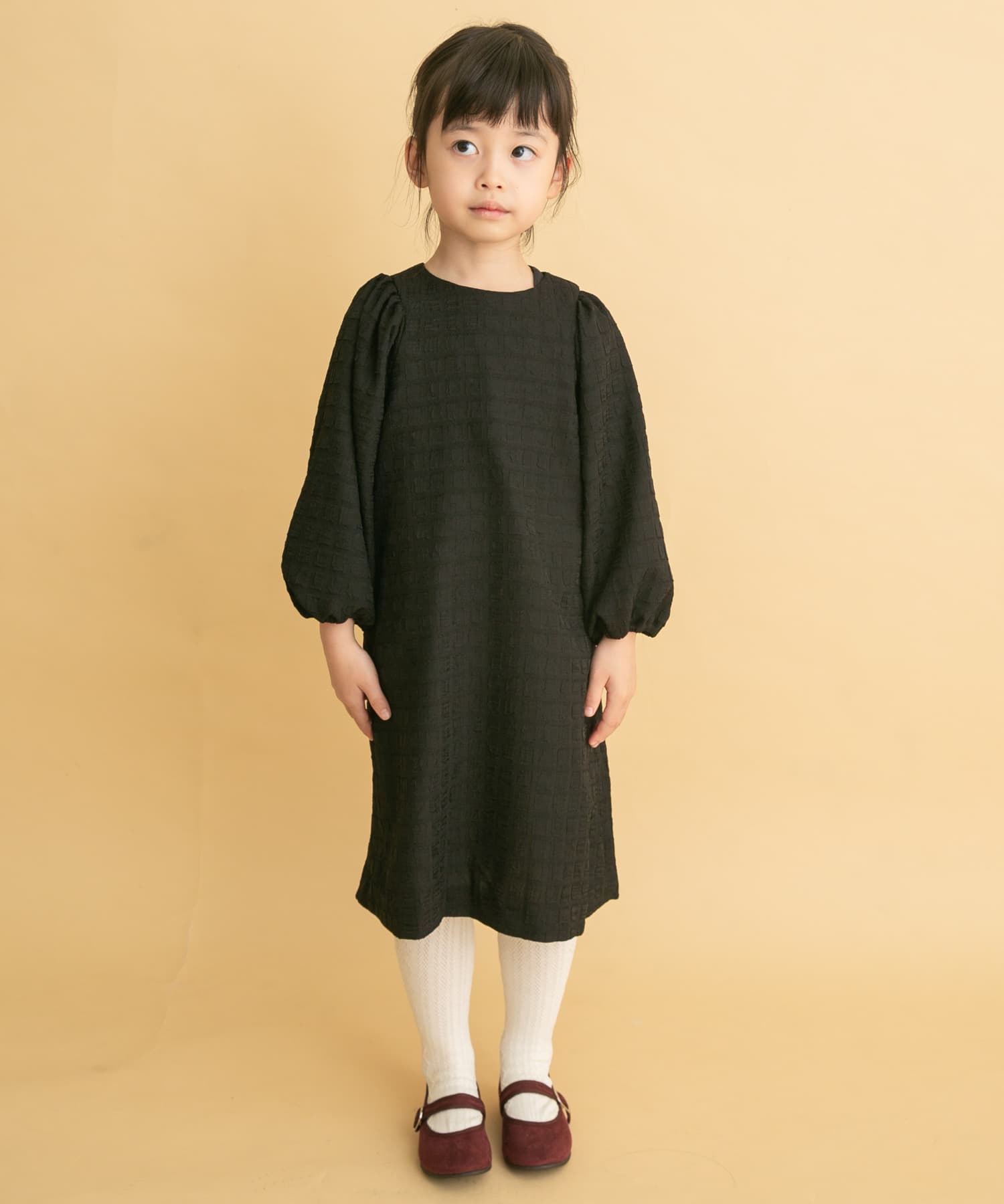 身長：109cm サイズ：105