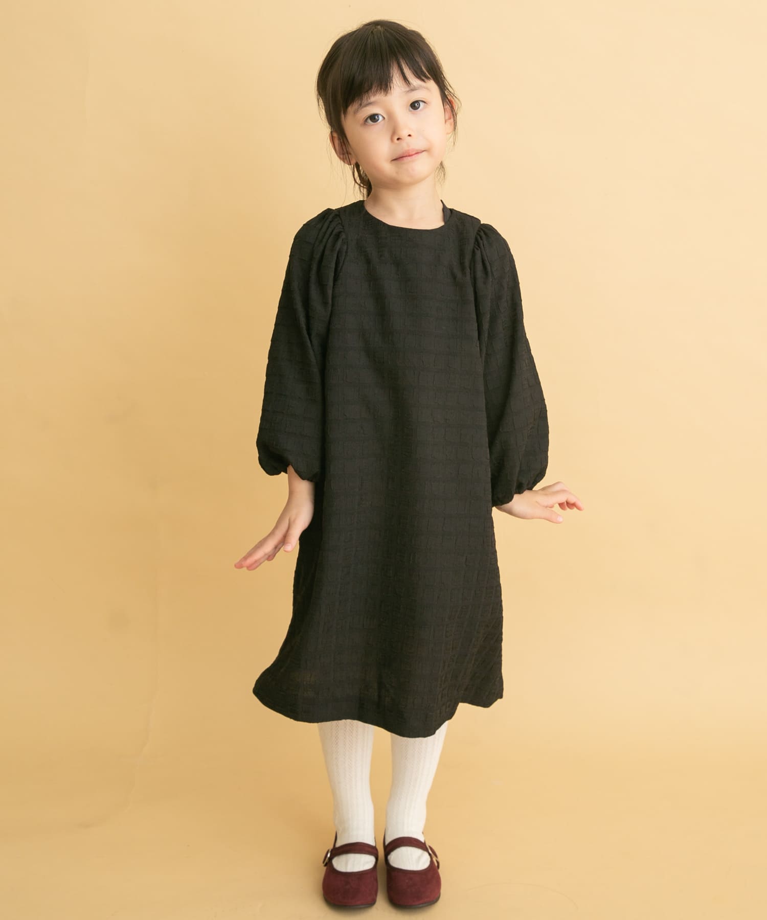 身長：109cm サイズ：105