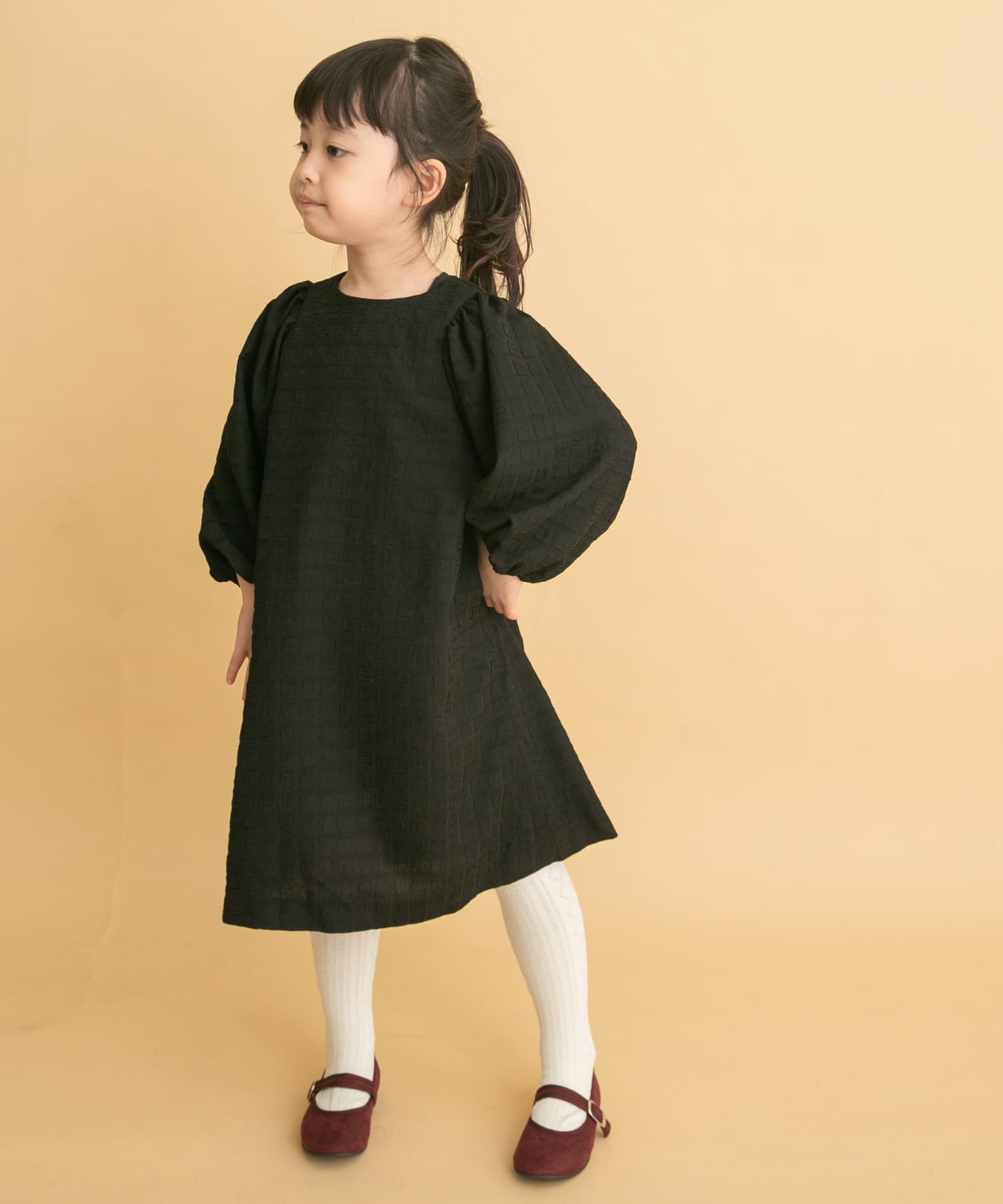 身長：109cm サイズ：105