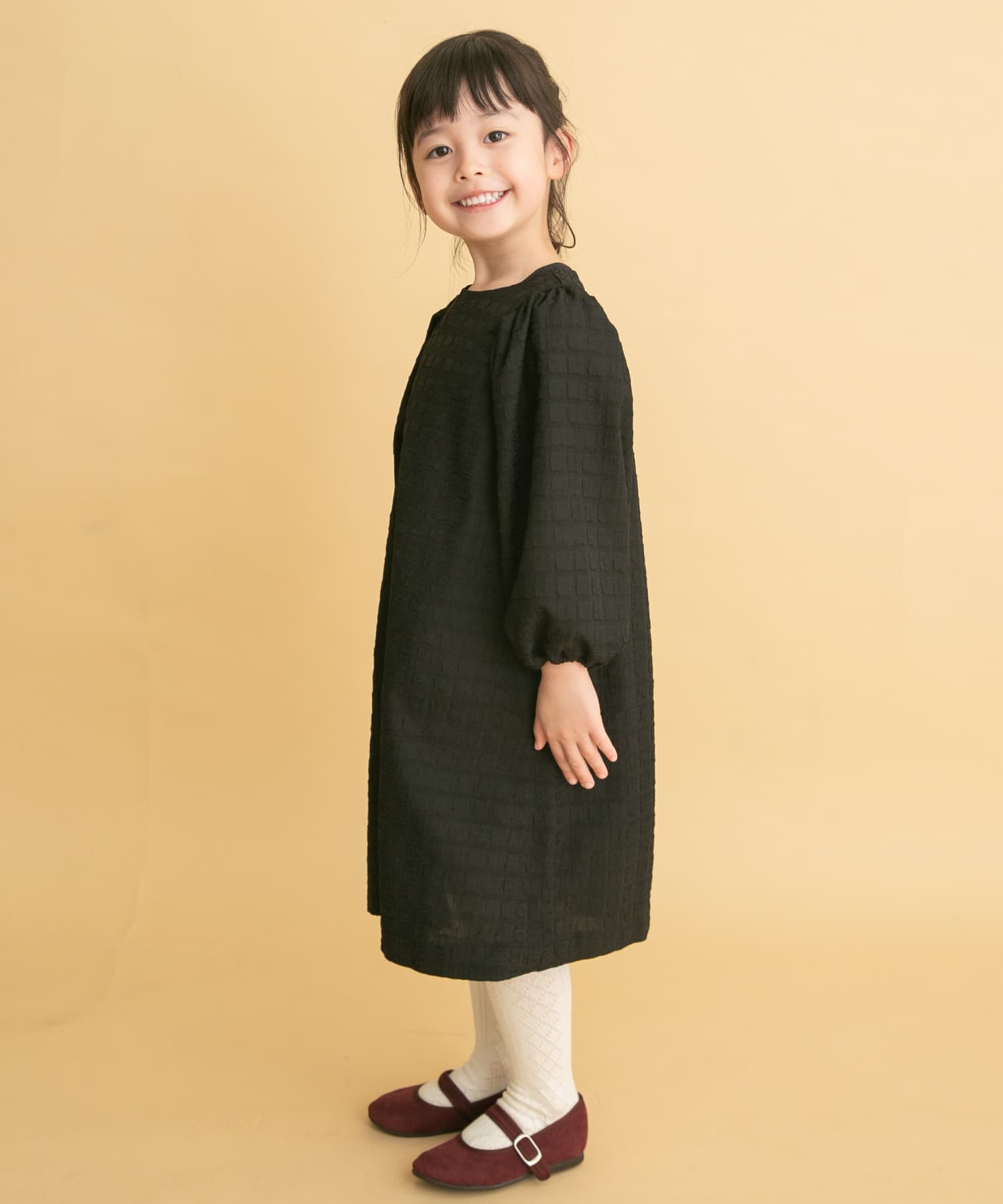 身長：109cm サイズ：105