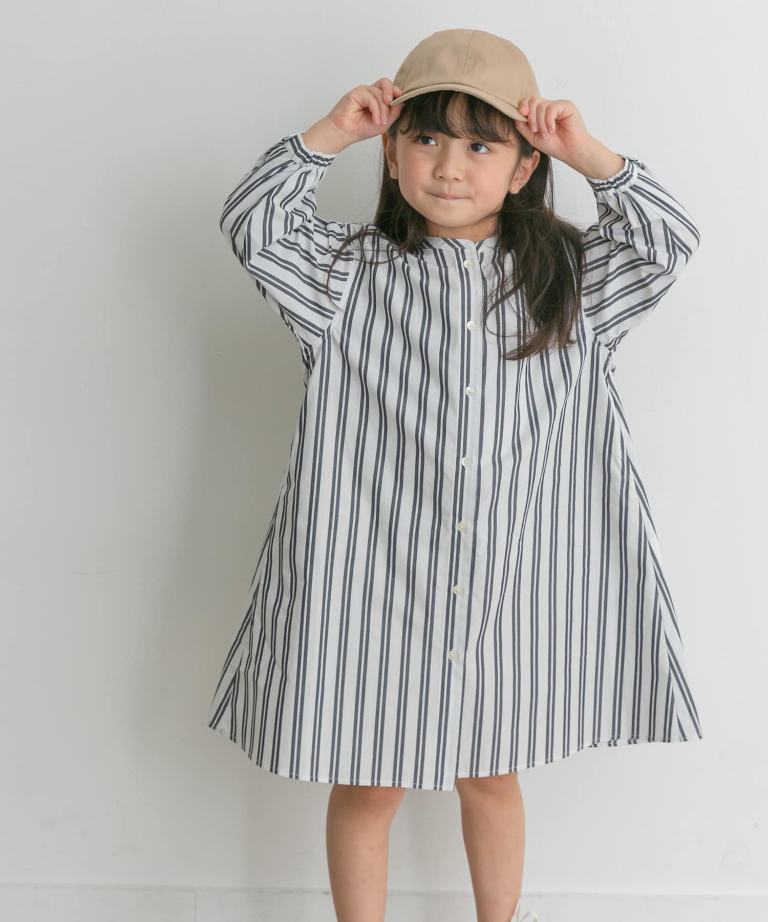 身長：106cm サイズ：105