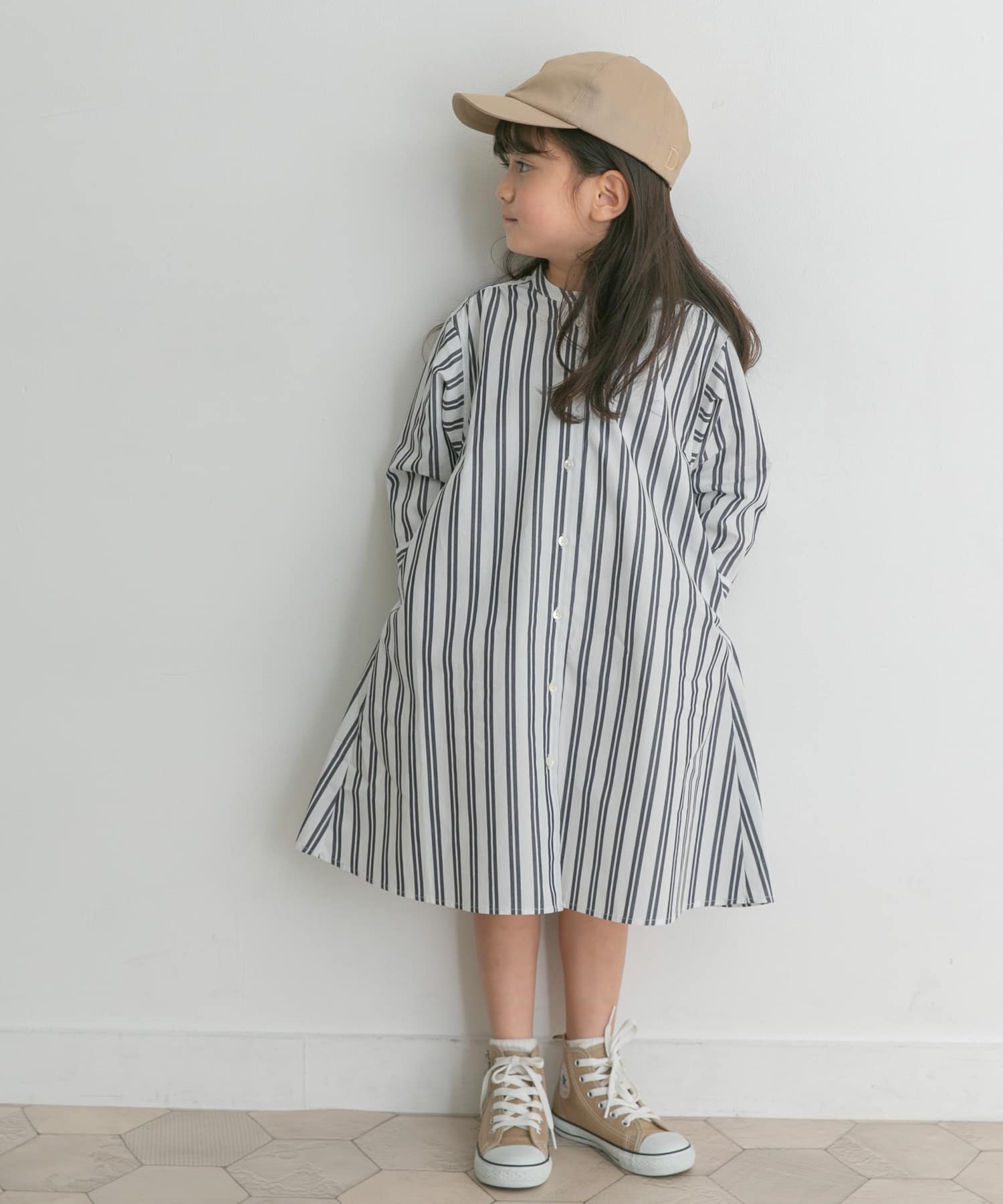 身長：106cm サイズ：105