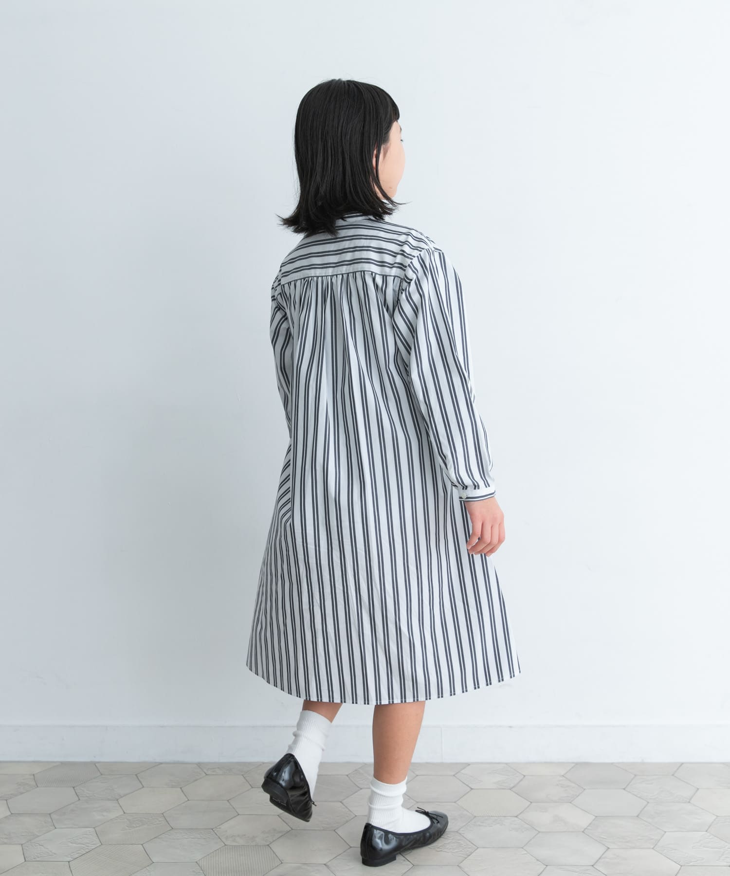 身長：143cm サイズ：150