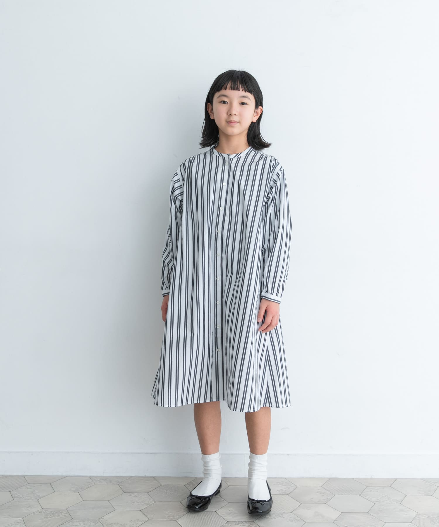 身長：143cm サイズ：150