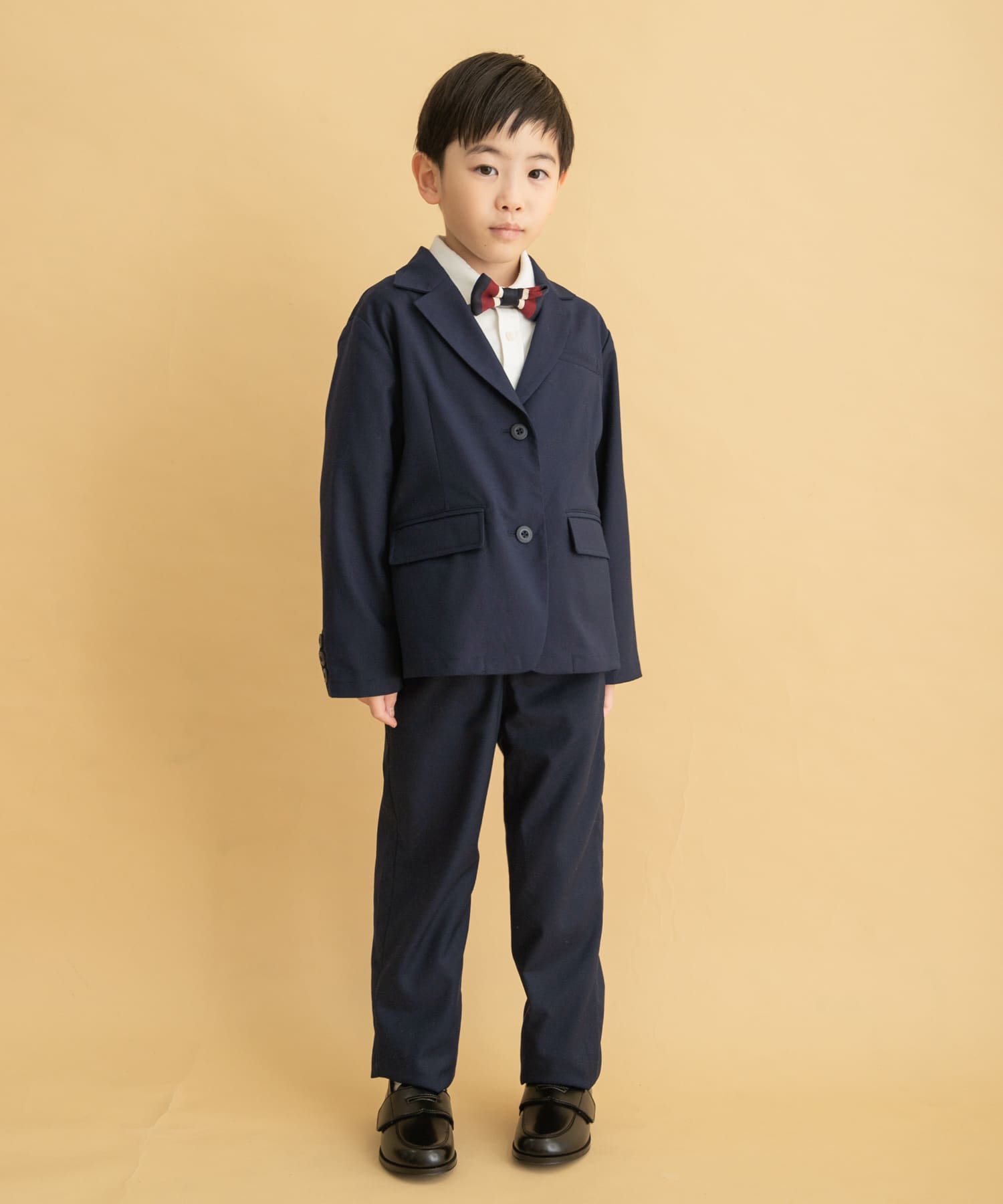 身長：112cm サイズ：120