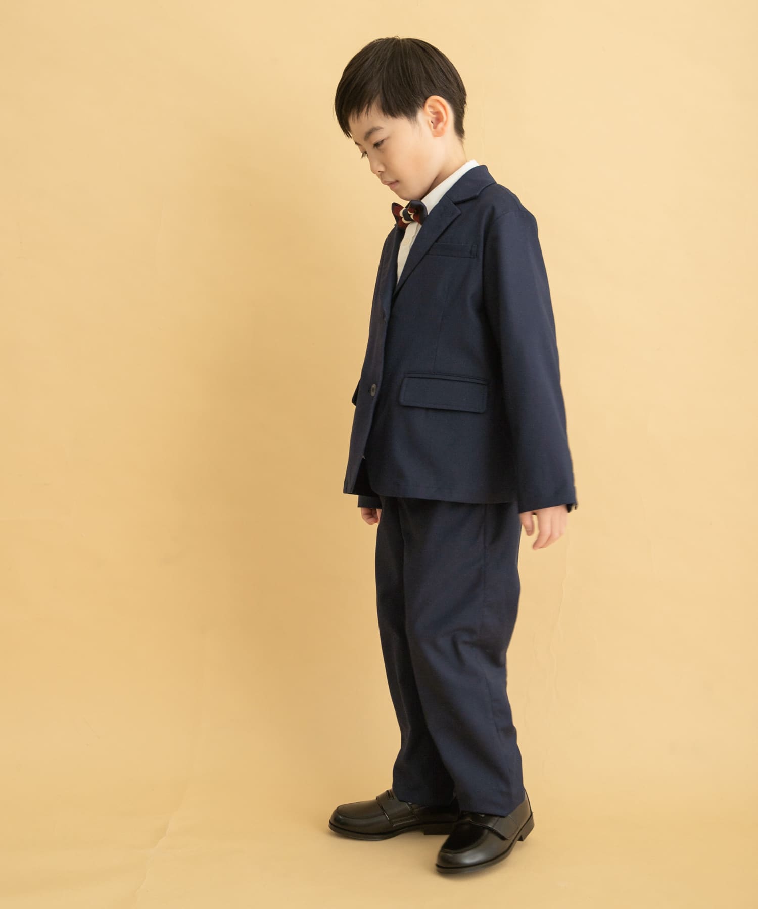 身長：112cm サイズ：120